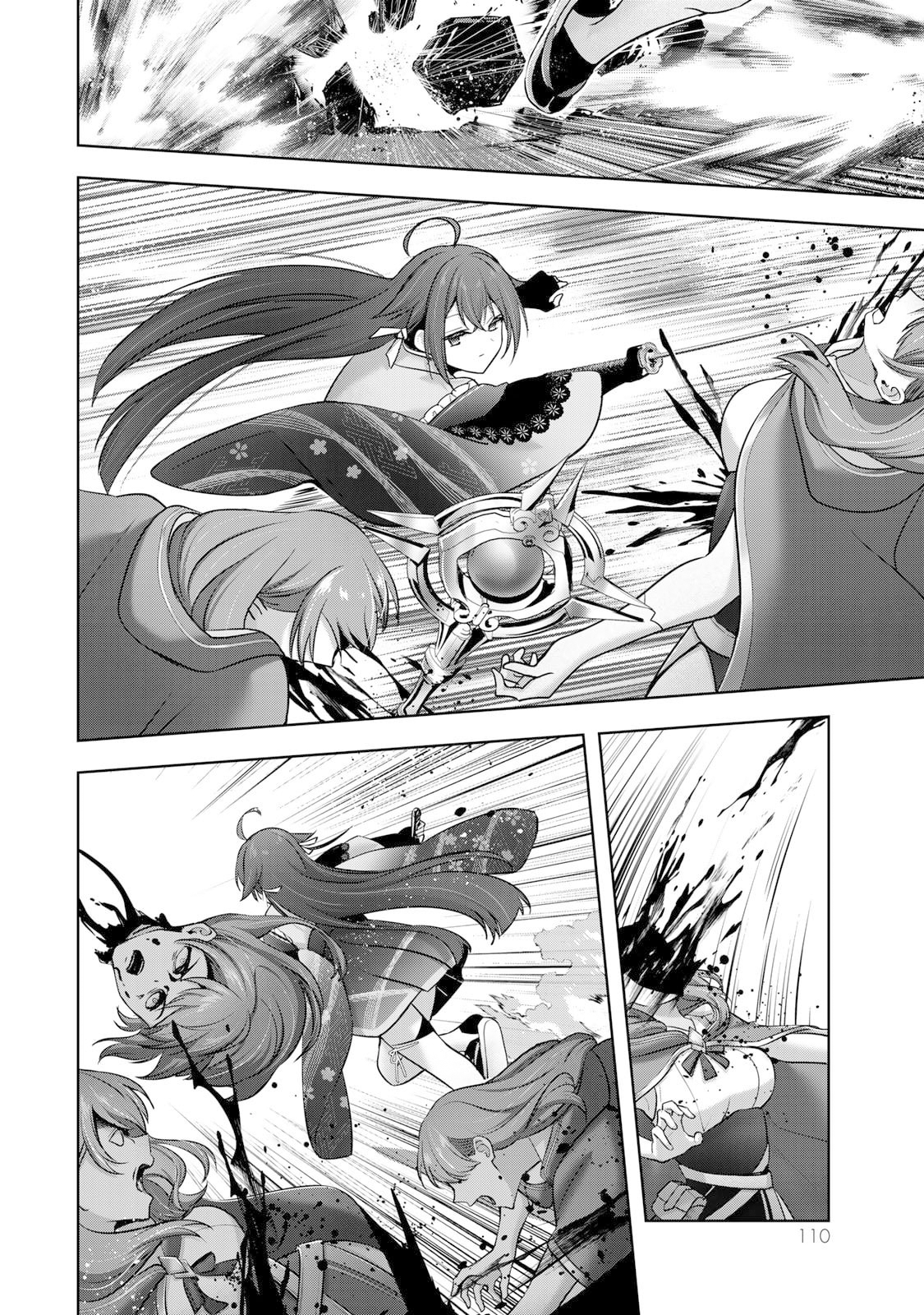 Read Jack of All Trades, Party of None PT Manga Online