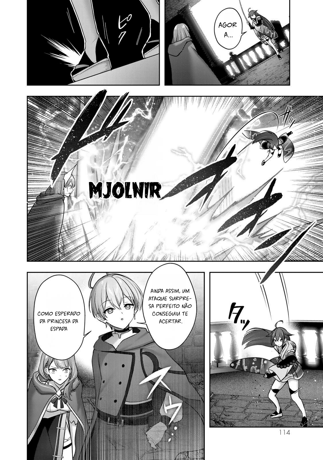 Read Jack of All Trades, Party of None PT Manga Online