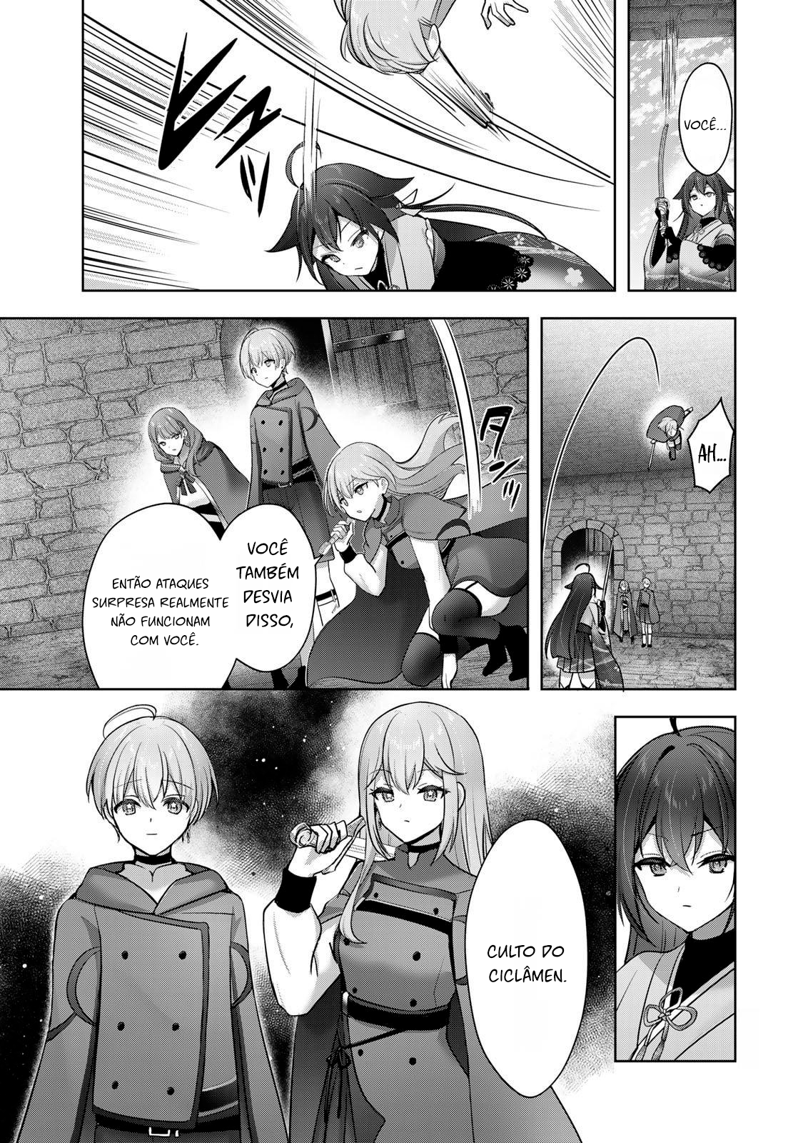 Read Jack of All Trades, Party of None PT Manga Online