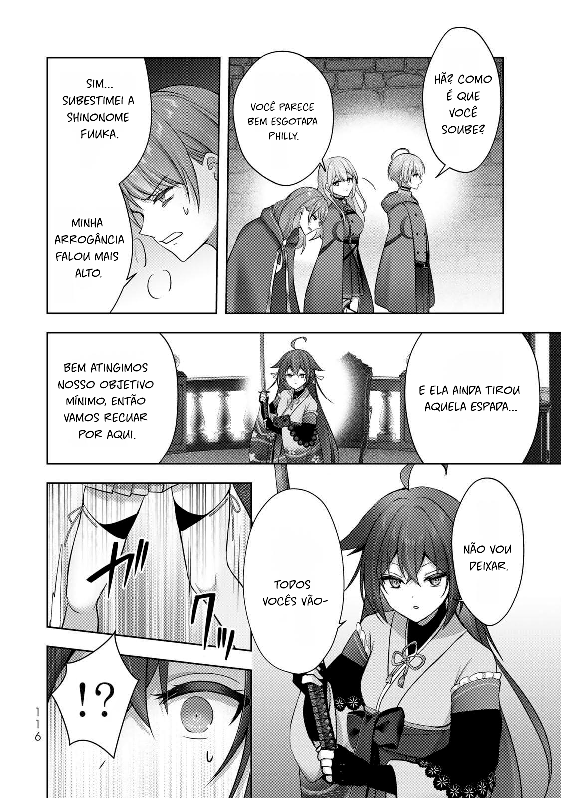 Read Jack of All Trades, Party of None PT Manga Online