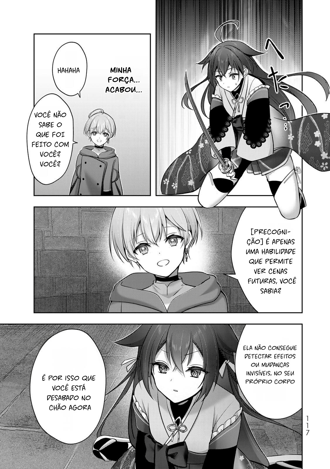 Read Jack of All Trades, Party of None PT Manga Online