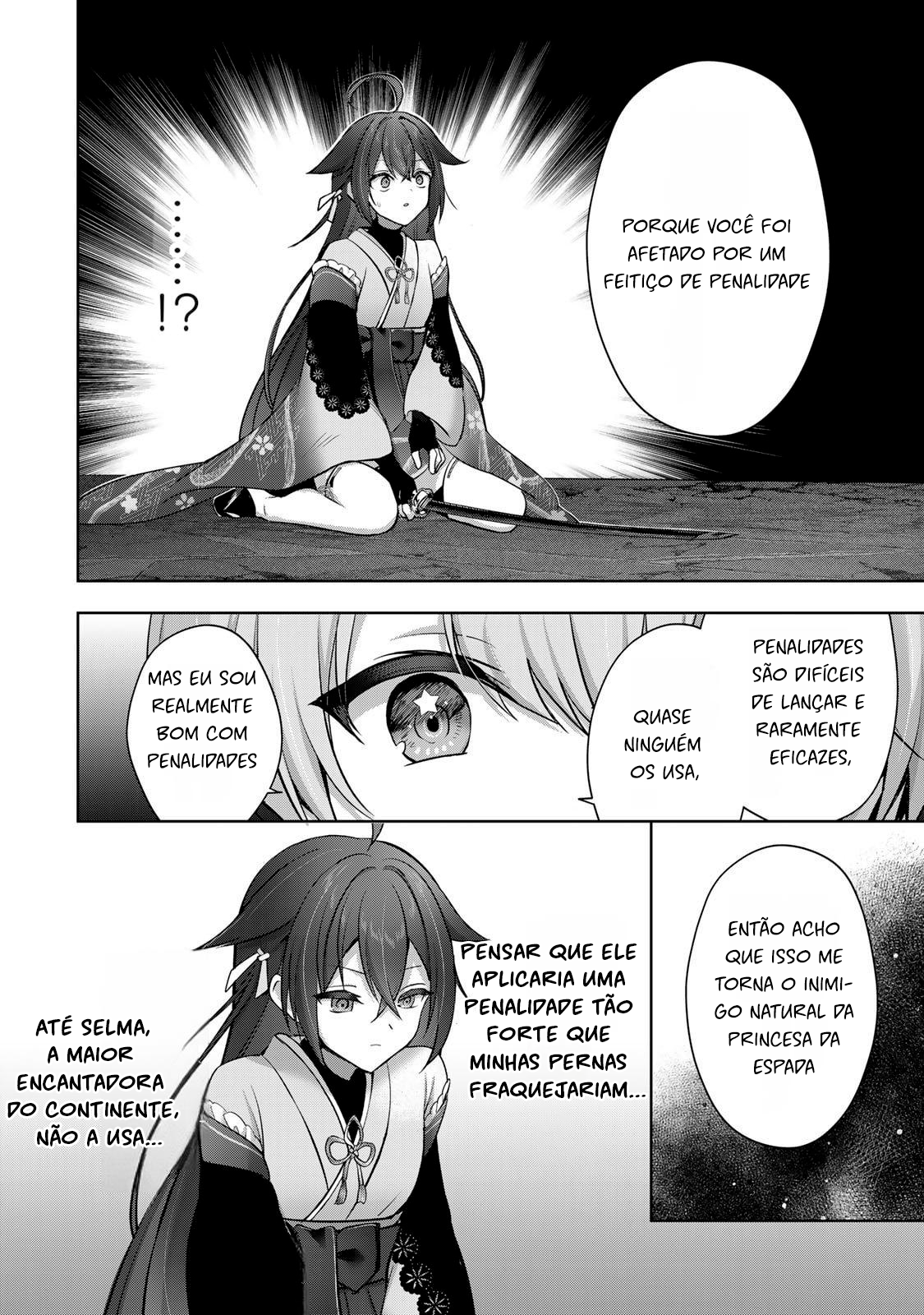 Read Jack of All Trades, Party of None PT Manga Online