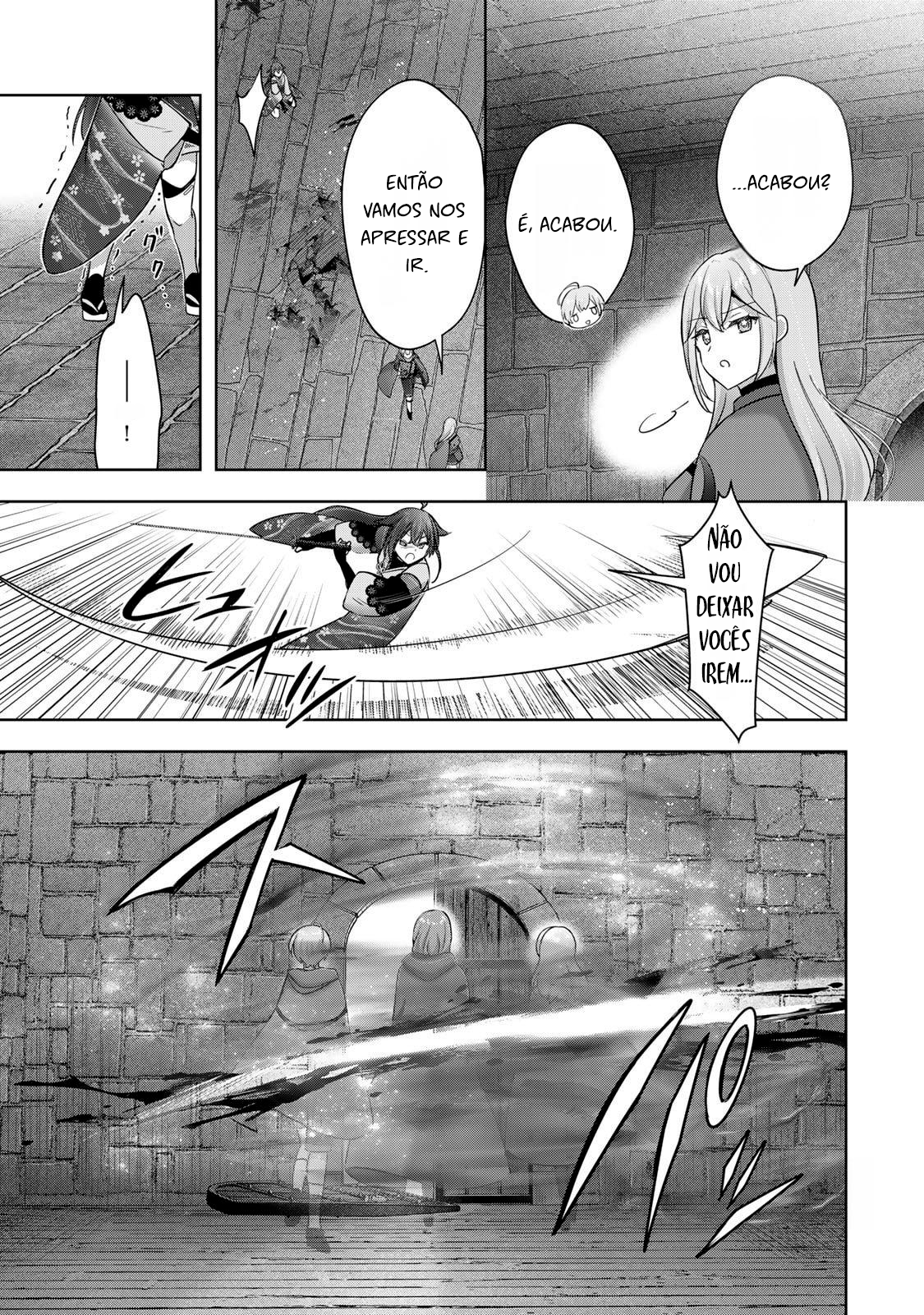 Read Jack of All Trades, Party of None PT Manga Online