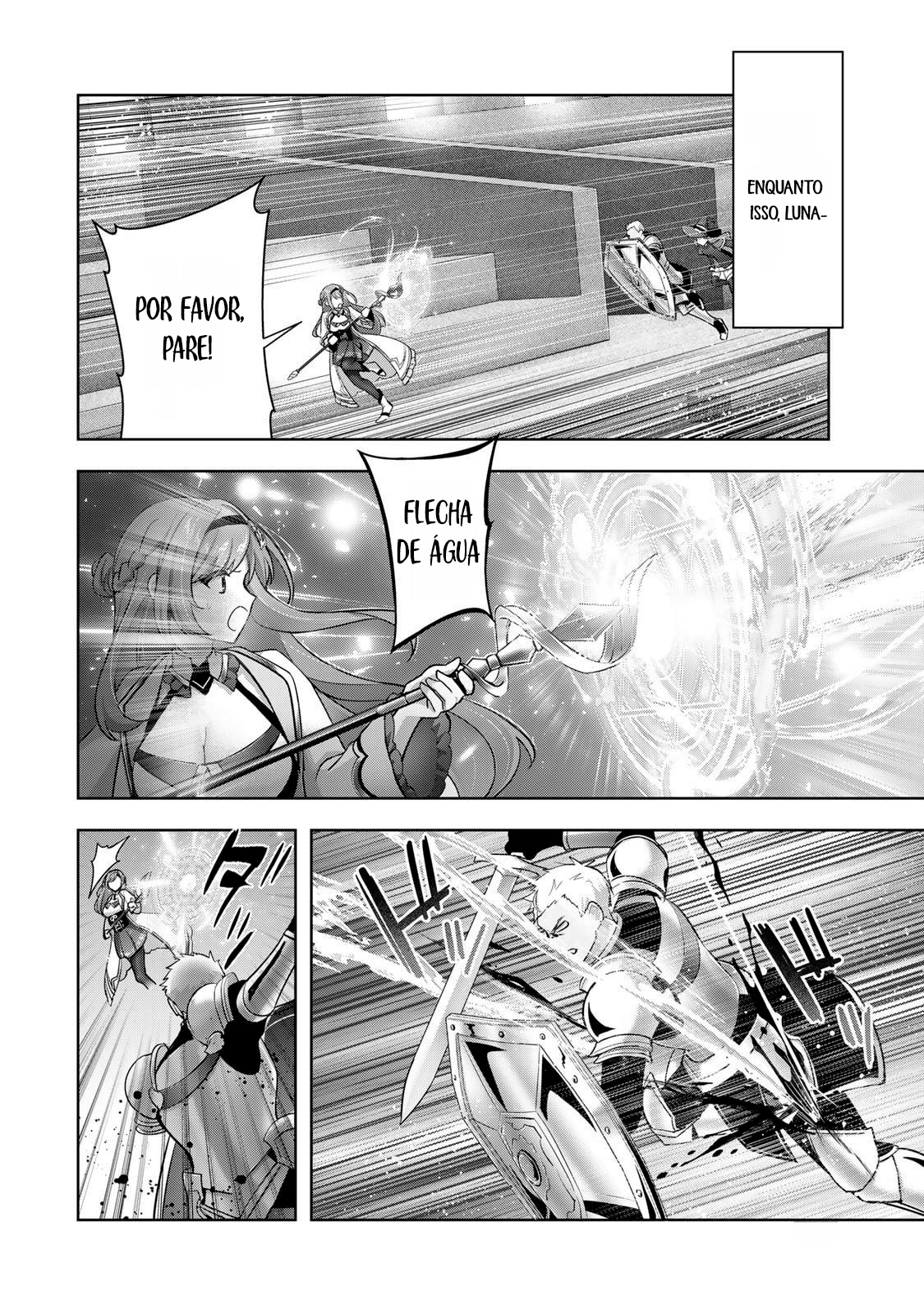 Read Jack of All Trades, Party of None PT Manga Online