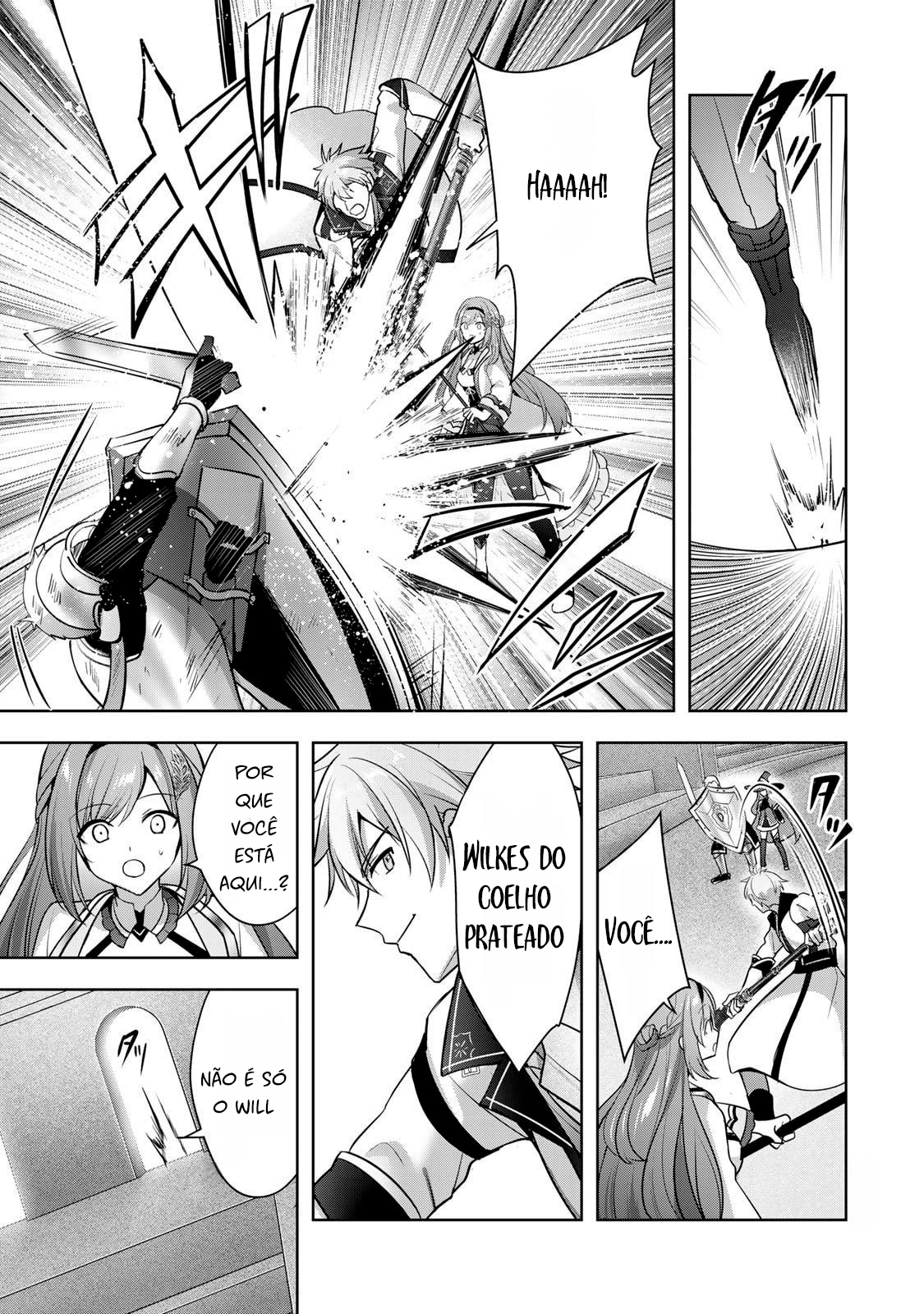 Read Jack of All Trades, Party of None PT Manga Online