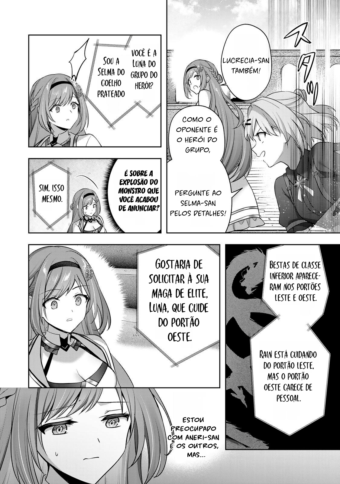 Read Jack of All Trades, Party of None PT Manga Online