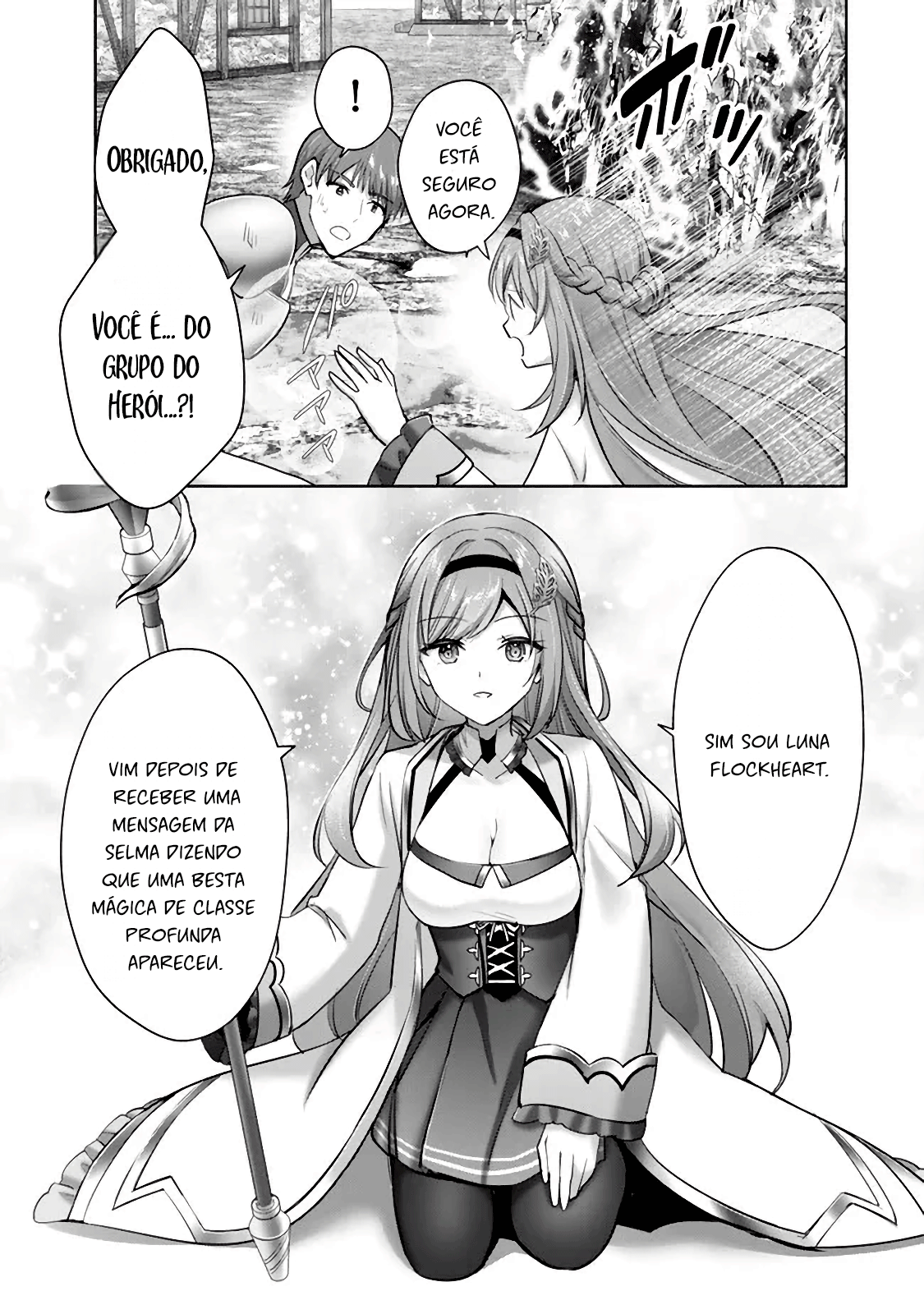 Read Jack of All Trades, Party of None PT Manga Online