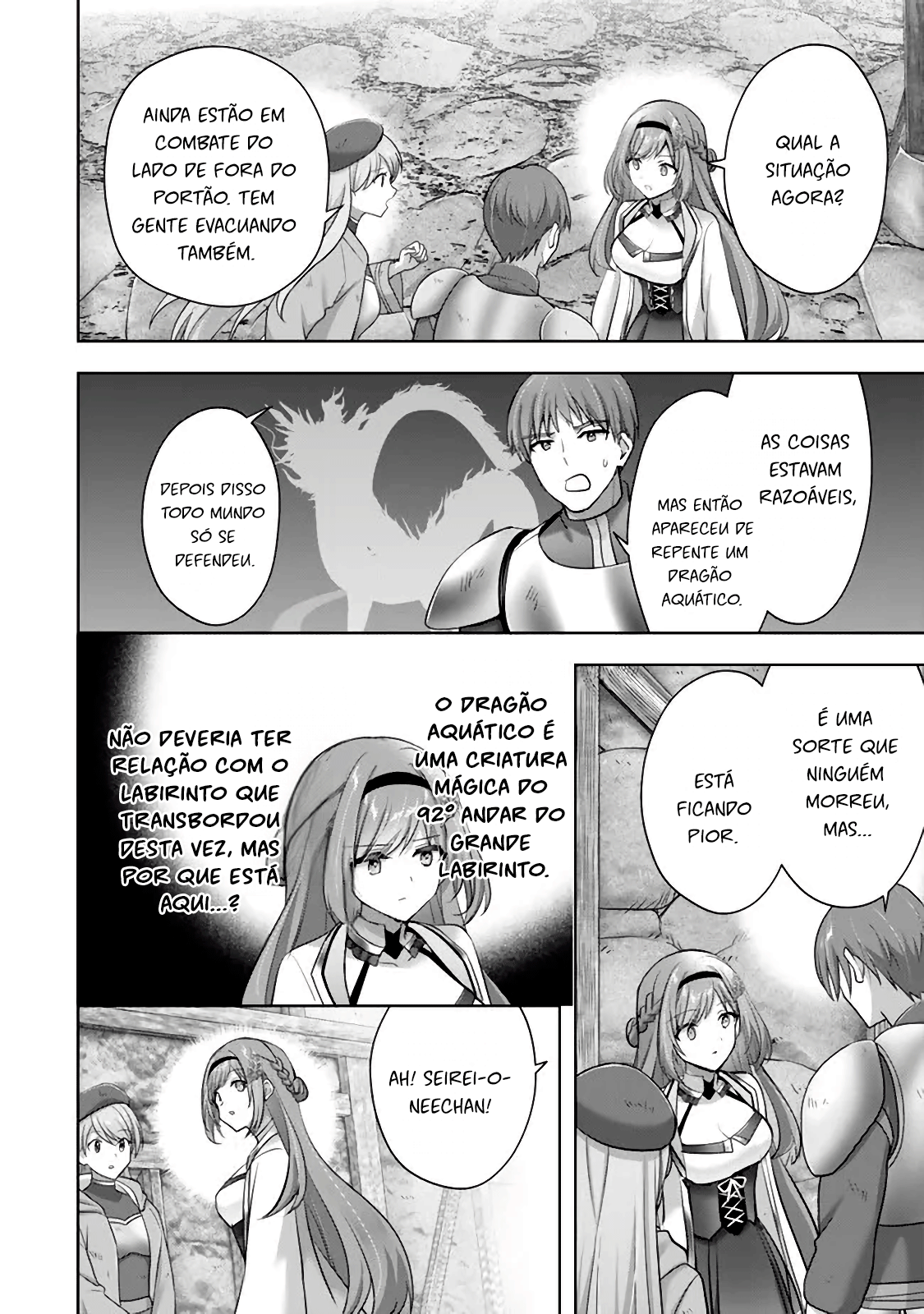 Read Jack of All Trades, Party of None PT Manga Online