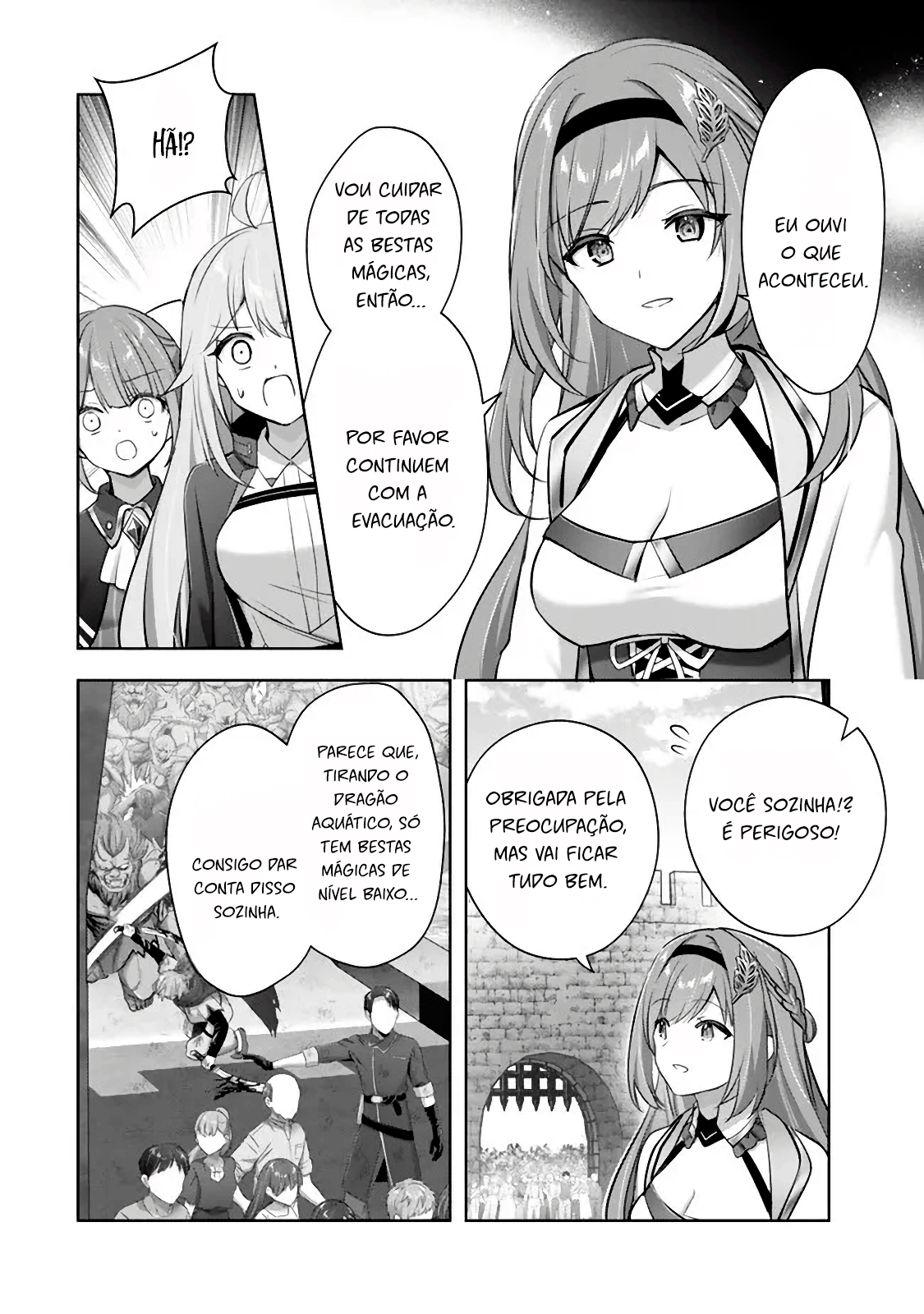 Read Jack of All Trades, Party of None PT Manga Online