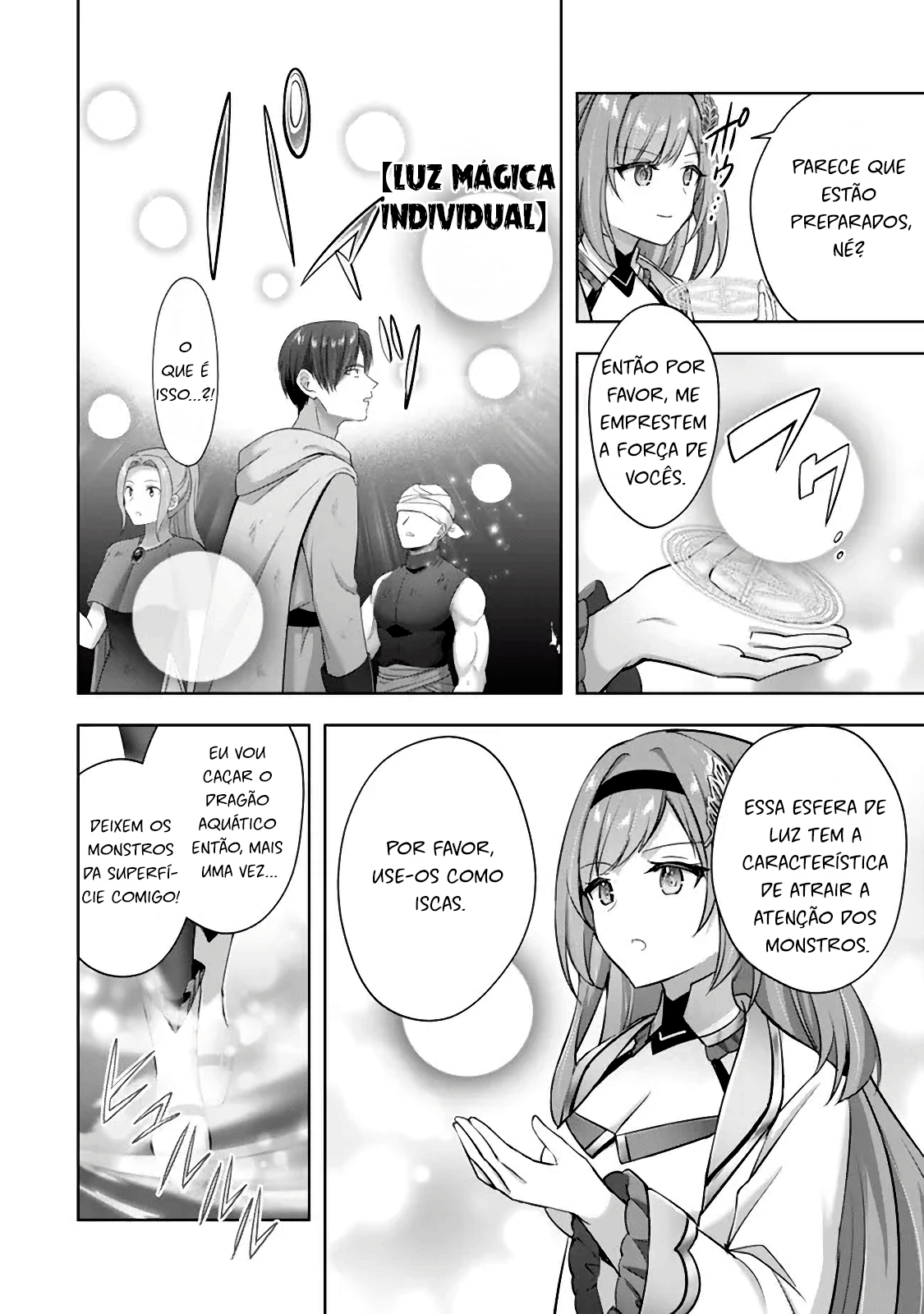 Read Jack of All Trades, Party of None PT Manga Online