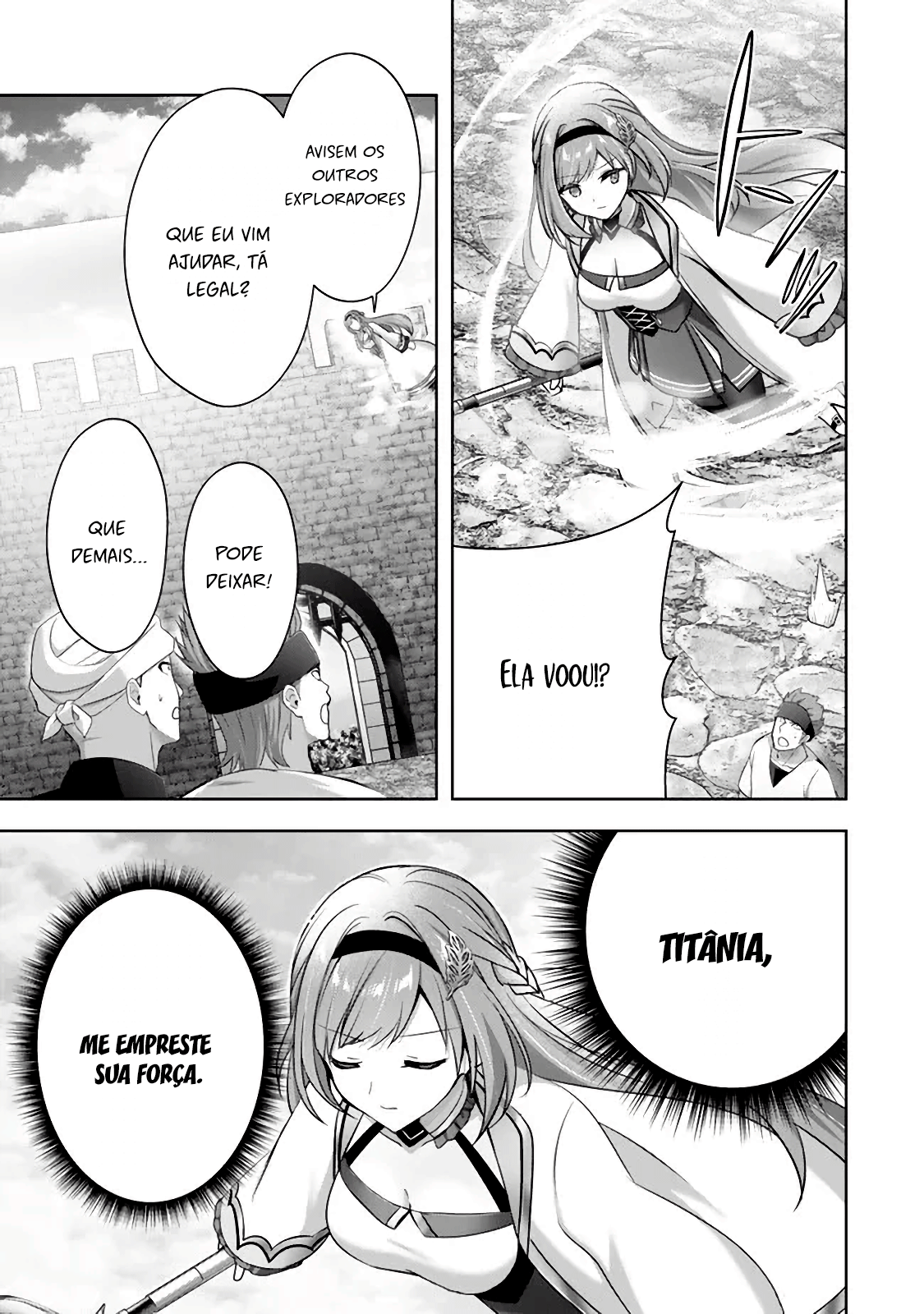 Read Jack of All Trades, Party of None PT Manga Online