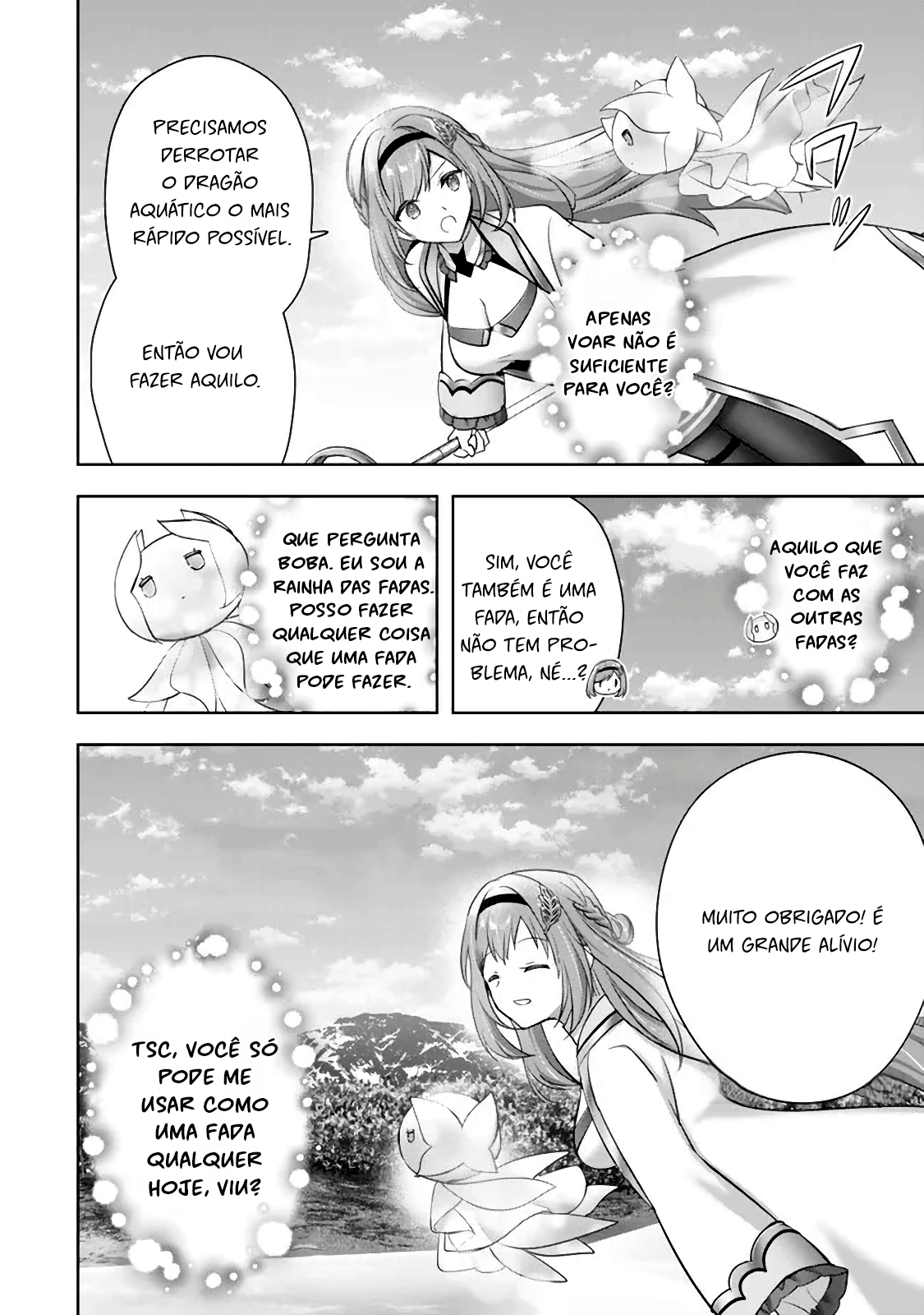 Read Jack of All Trades, Party of None PT Manga Online