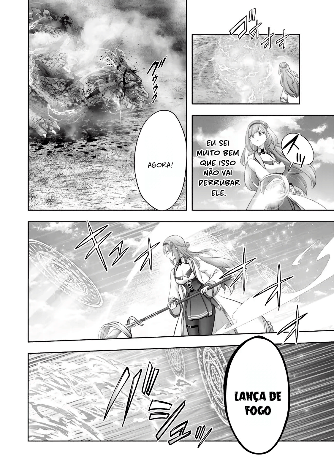 Read Jack of All Trades, Party of None PT Manga Online