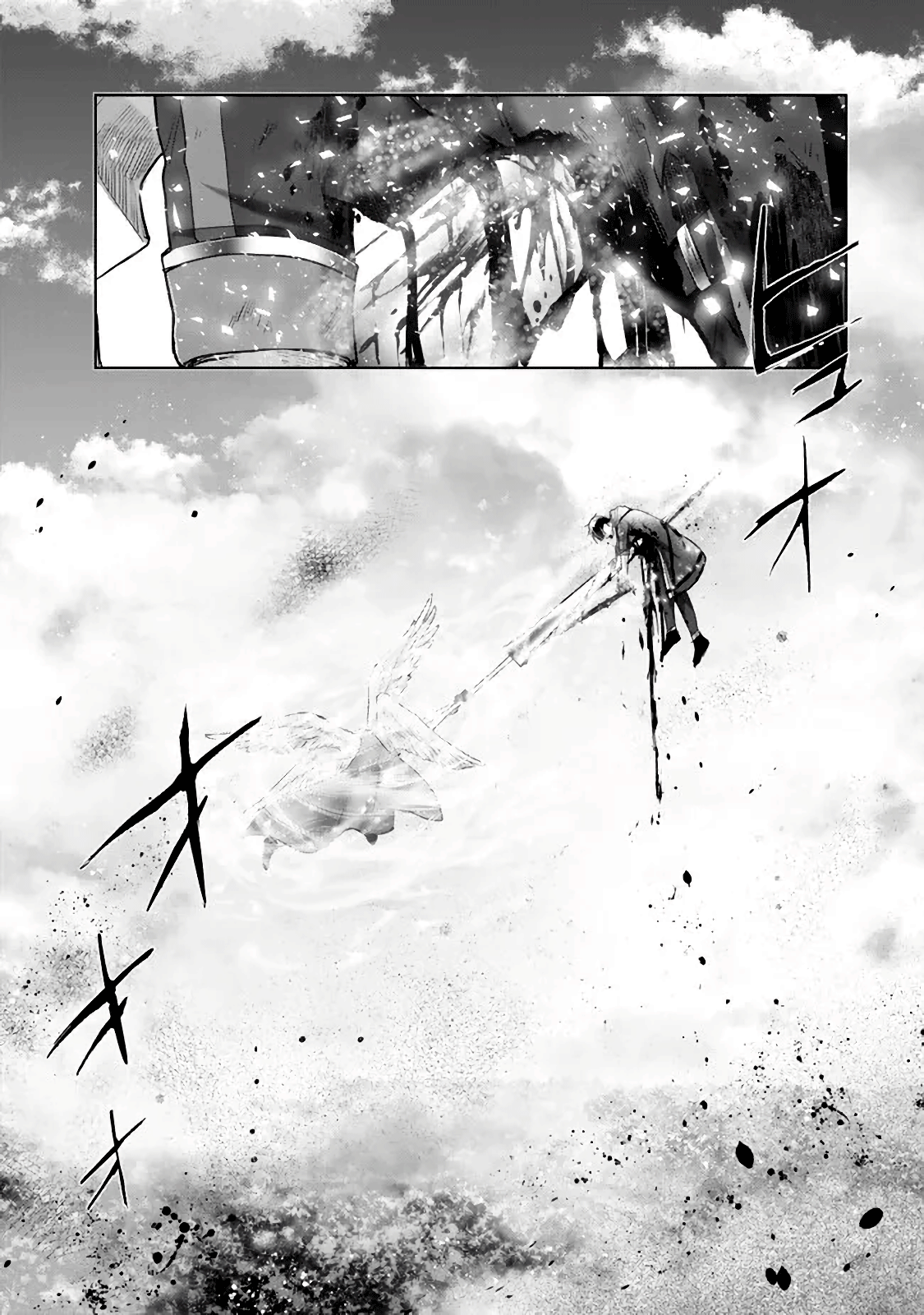 Read Jack of All Trades, Party of None PT Manga Online