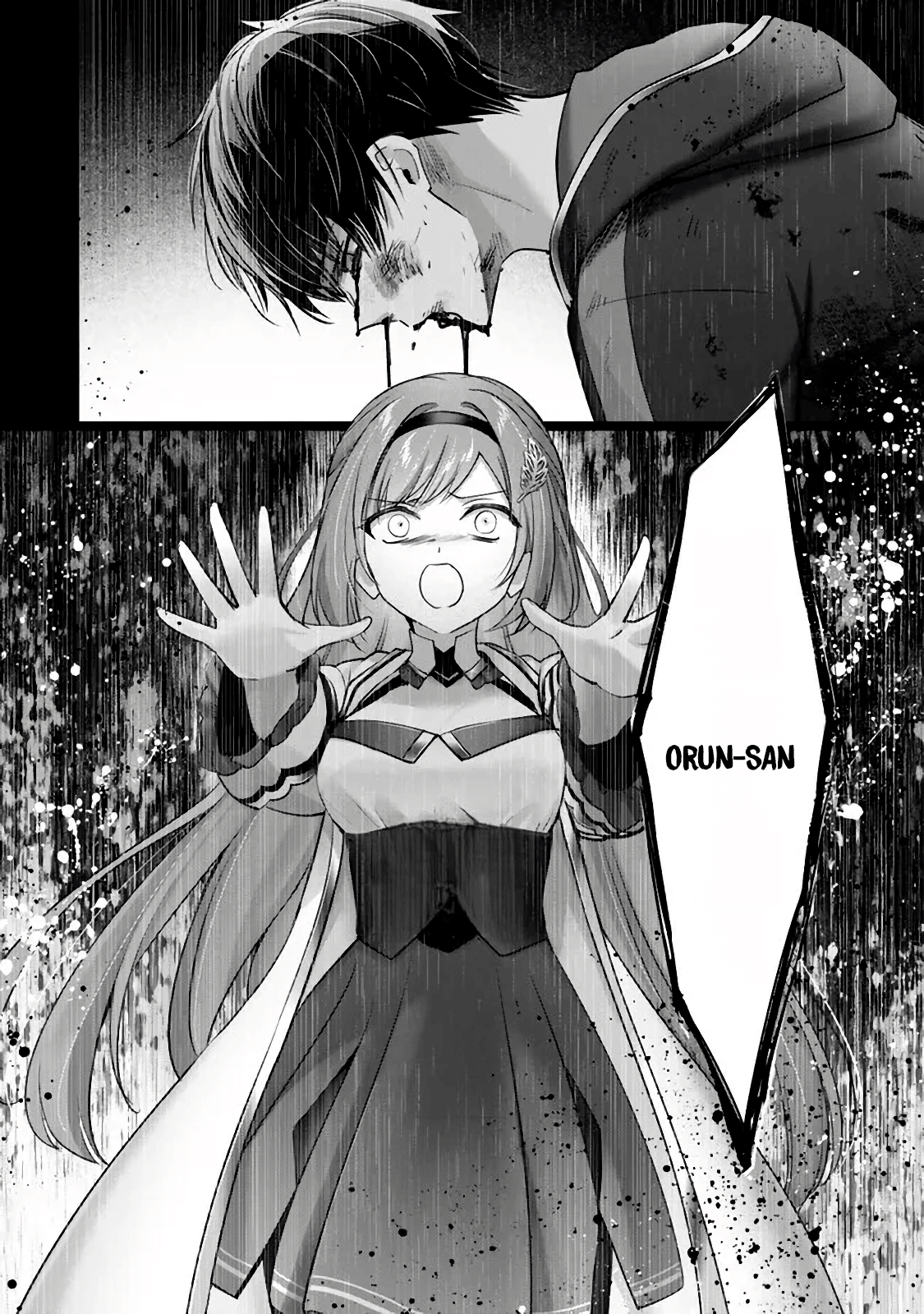 Read Jack of All Trades, Party of None PT Manga Online