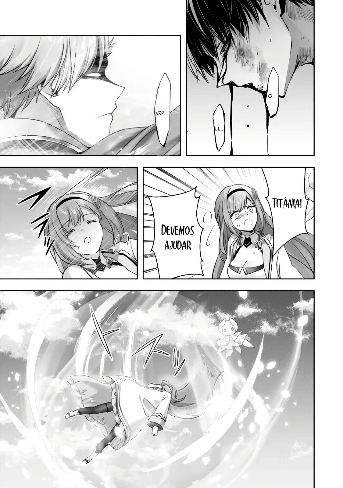 Read Jack of All Trades, Party of None PT Manga Online