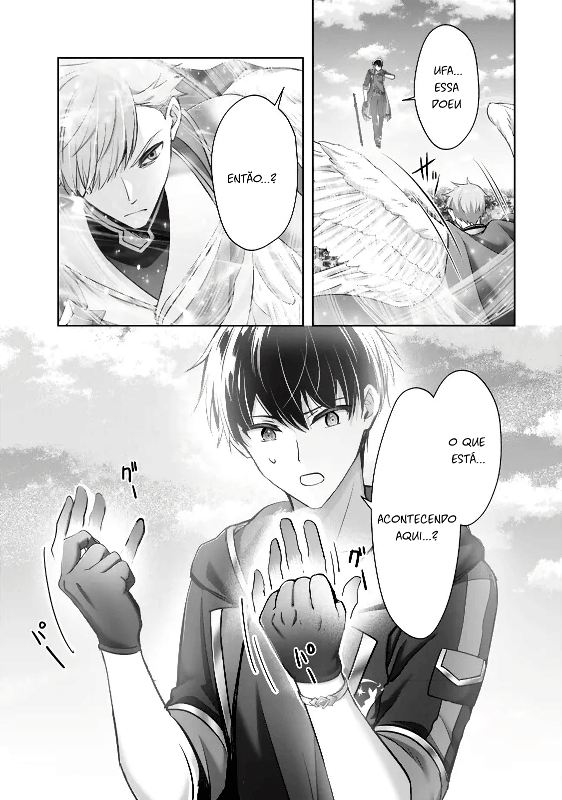 Read Jack of All Trades, Party of None PT Manga Online