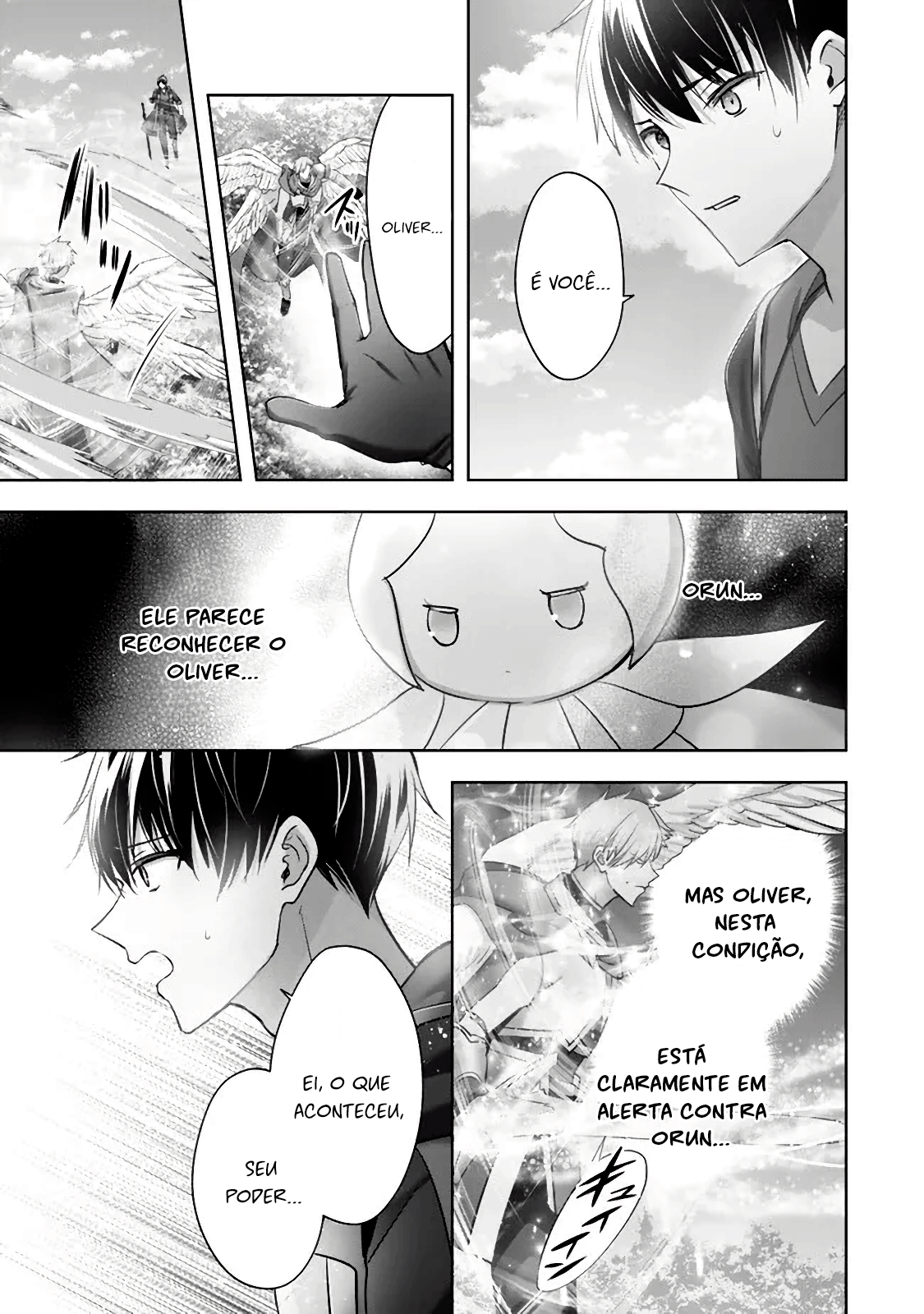 Read Jack of All Trades, Party of None PT Manga Online