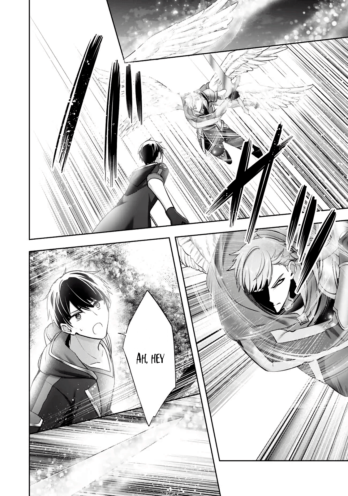 Read Jack of All Trades, Party of None PT Manga Online