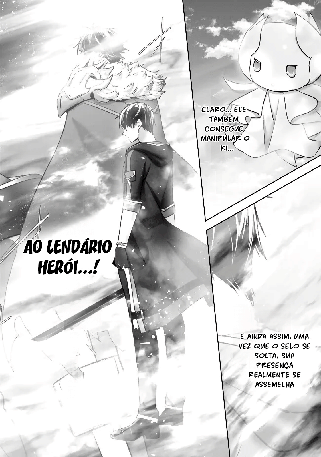 Read Jack of All Trades, Party of None PT Manga Online