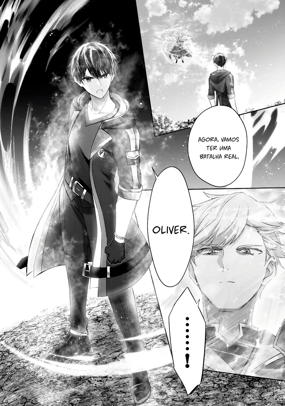 Read Jack of All Trades, Party of None PT Manga Online