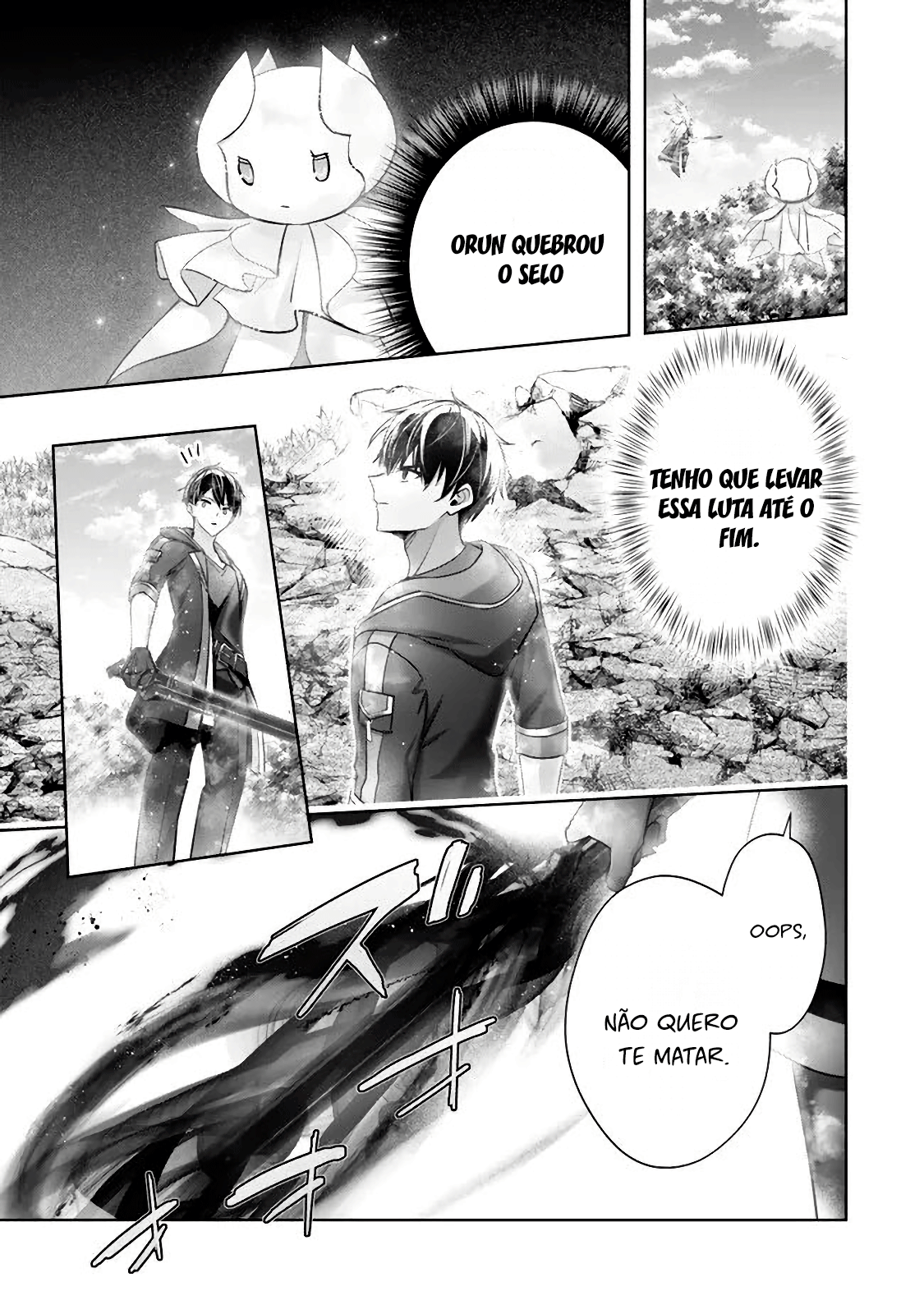 Read Jack of All Trades, Party of None PT Manga Online