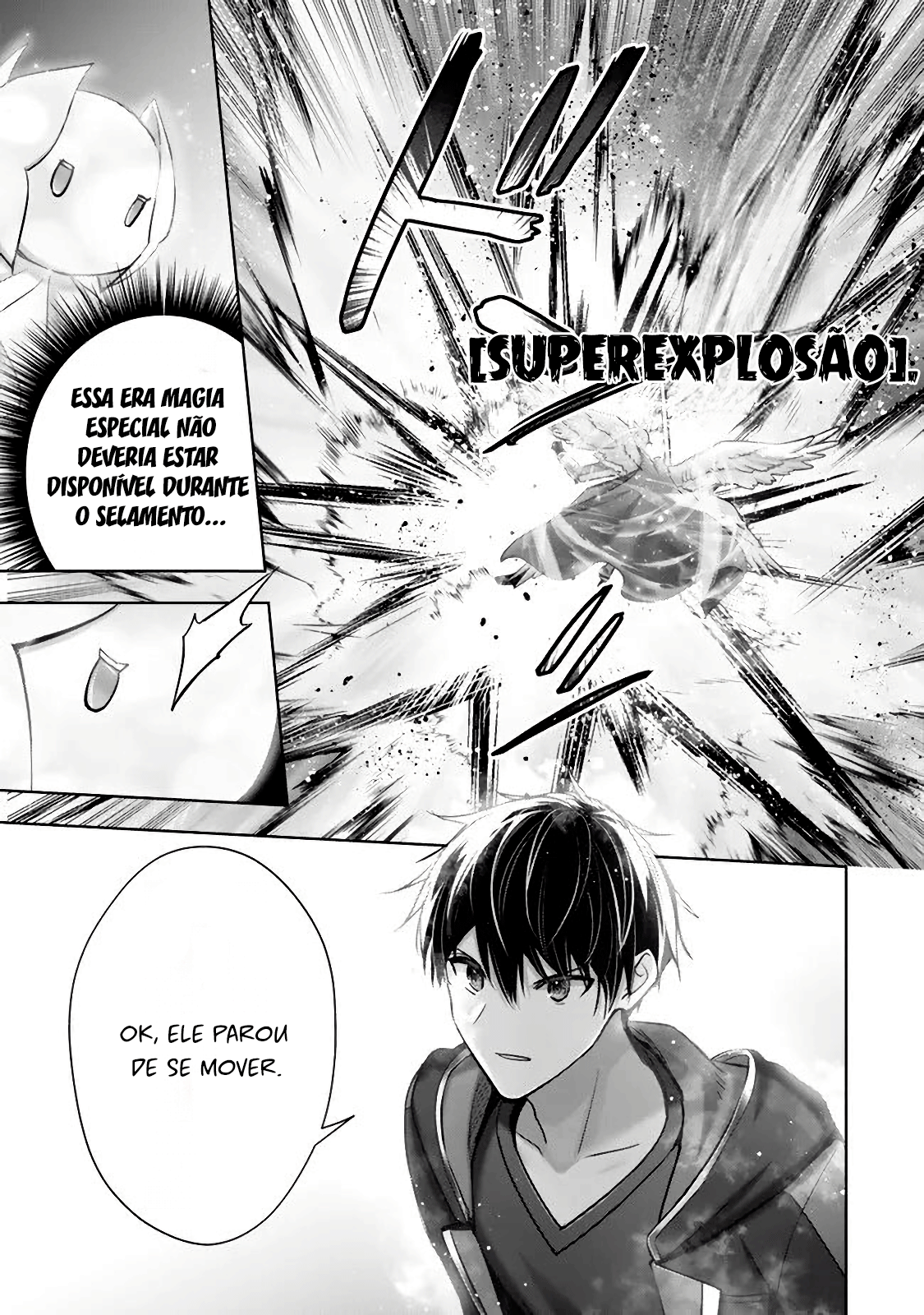 Read Jack of All Trades, Party of None PT Manga Online