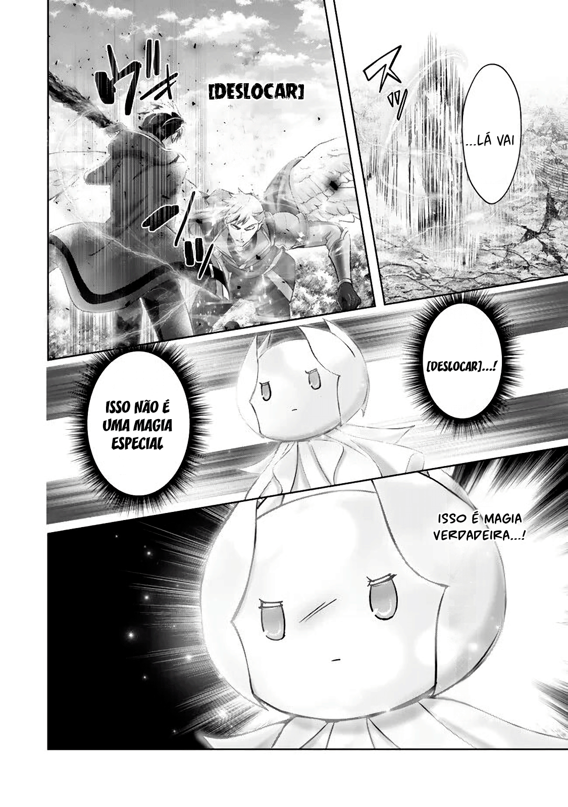 Read Jack of All Trades, Party of None PT Manga Online