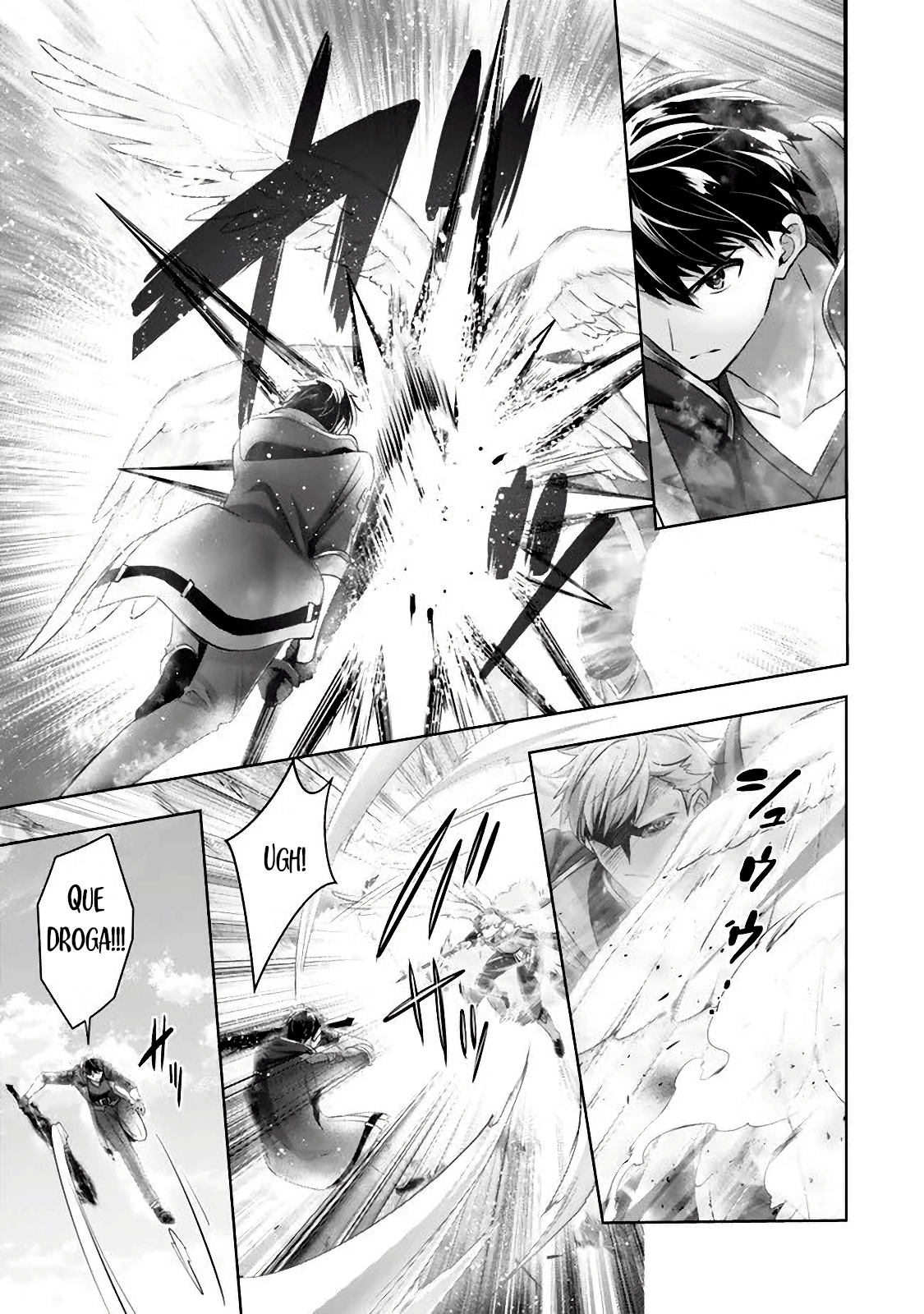 Read Jack of All Trades, Party of None PT Manga Online