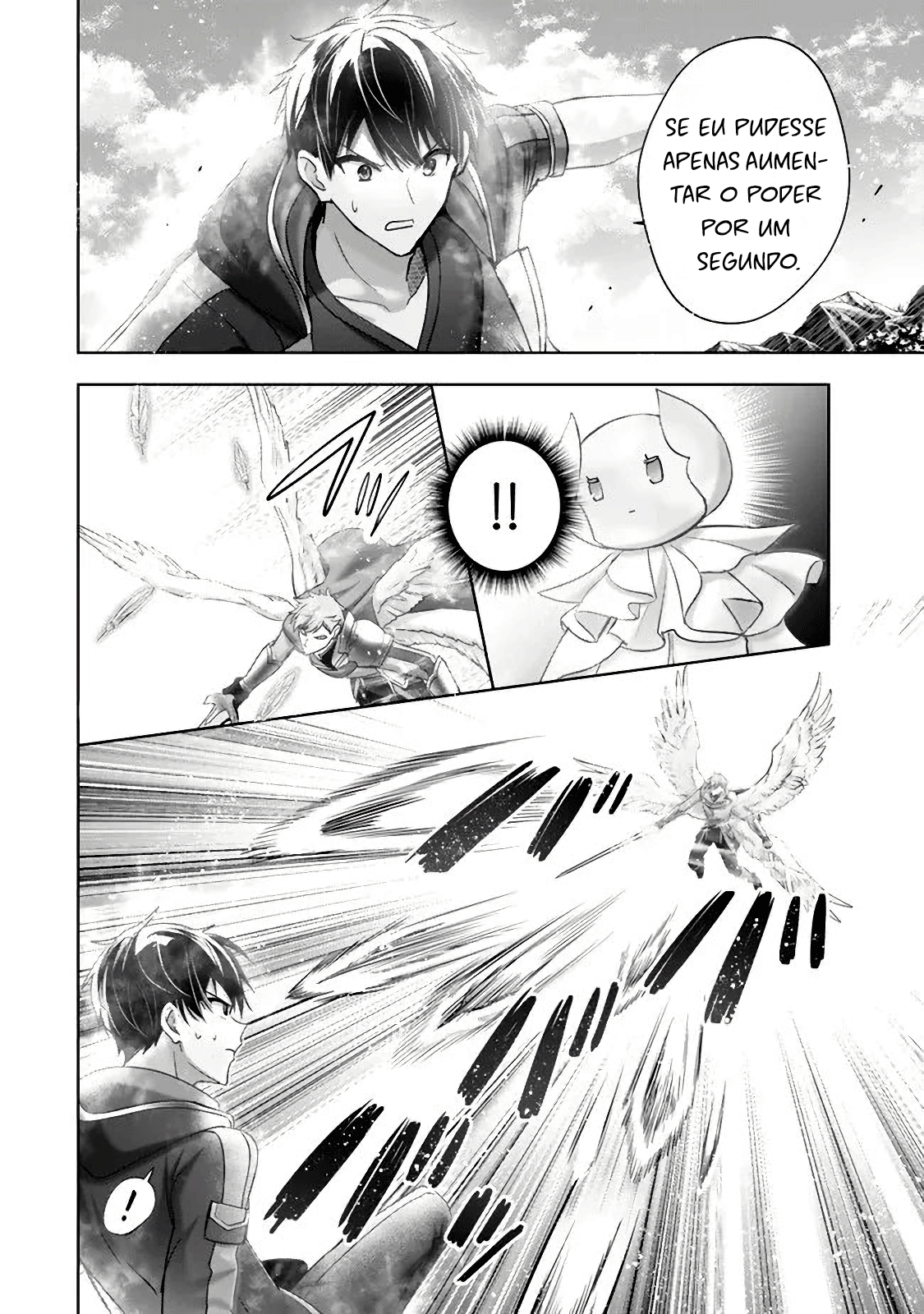 Read Jack of All Trades, Party of None PT Manga Online