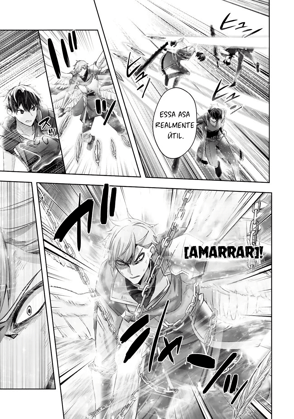 Read Jack of All Trades, Party of None PT Manga Online