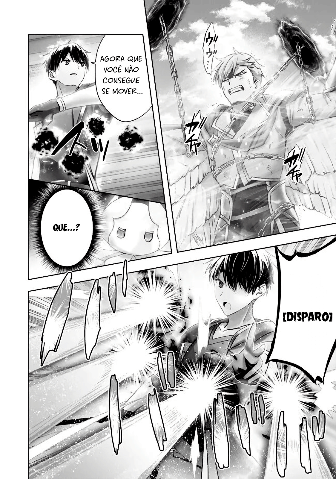 Read Jack of All Trades, Party of None PT Manga Online