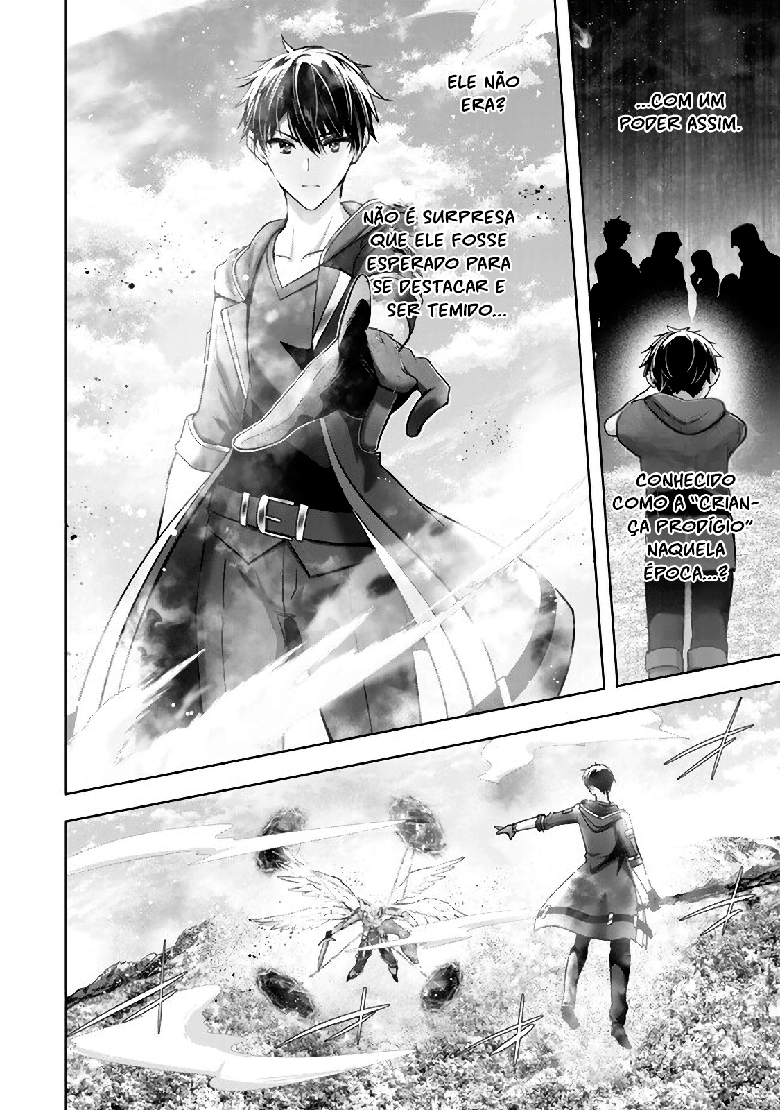 Read Jack of All Trades, Party of None PT Manga Online