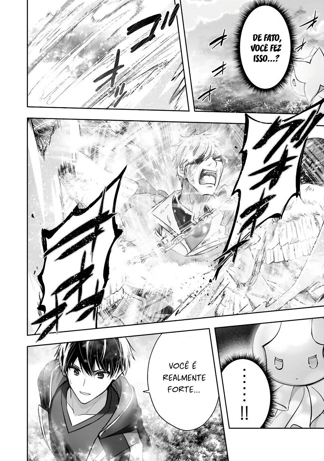 Read Jack of All Trades, Party of None PT Manga Online