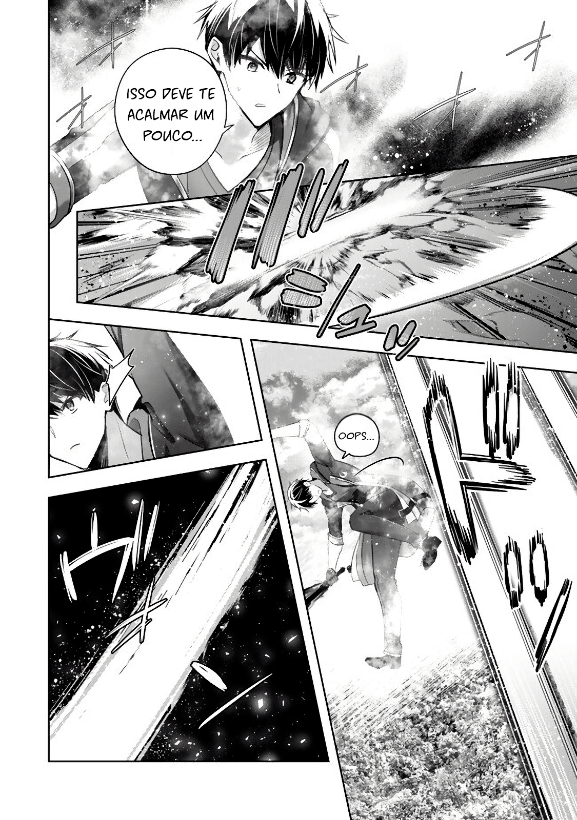 Read Jack of All Trades, Party of None PT Manga Online