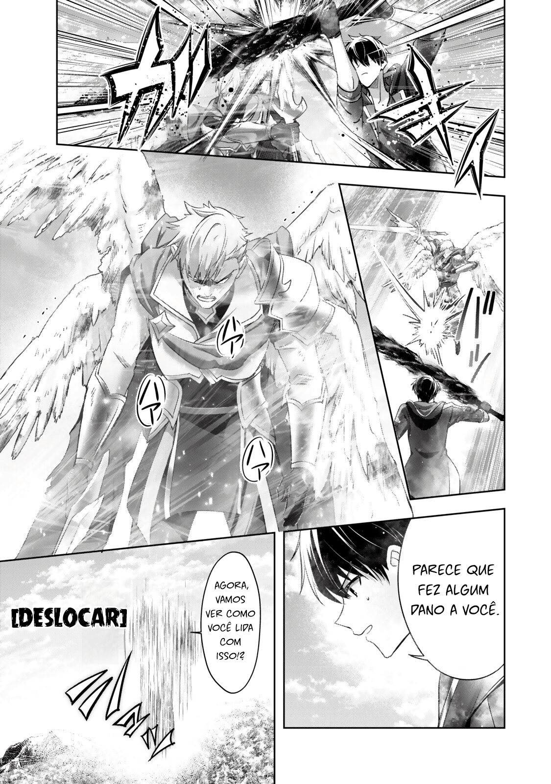 Read Jack of All Trades, Party of None PT Manga Online