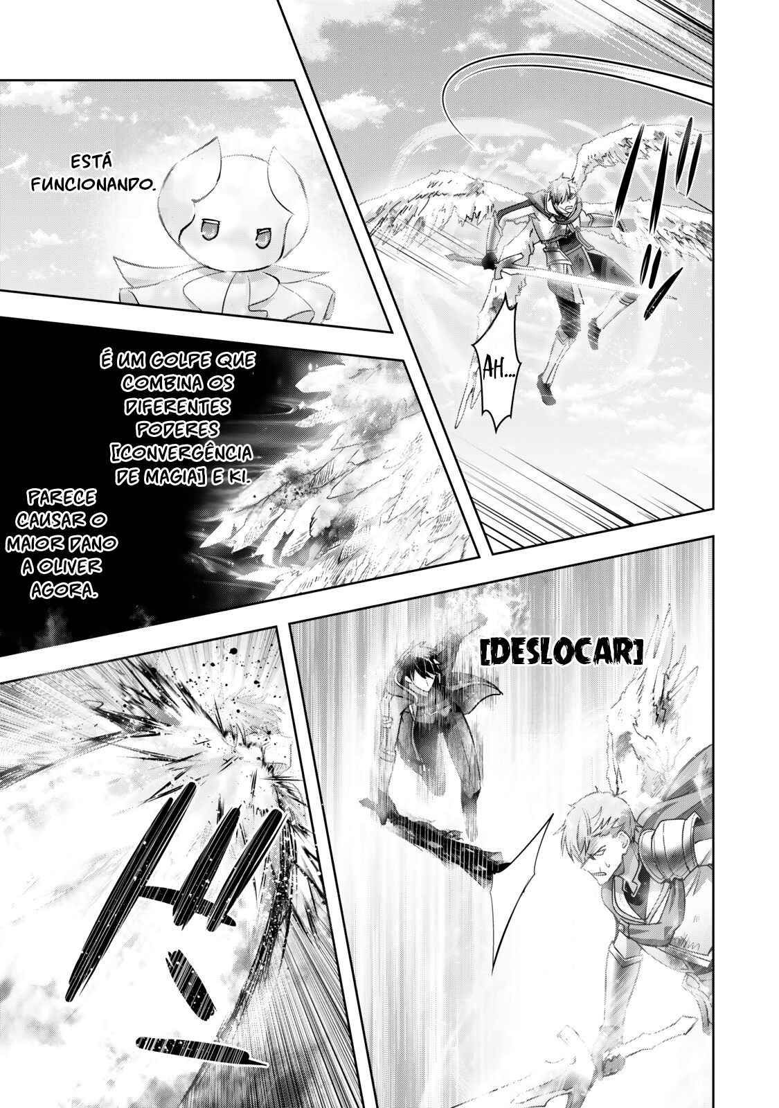 Read Jack of All Trades, Party of None PT Manga Online