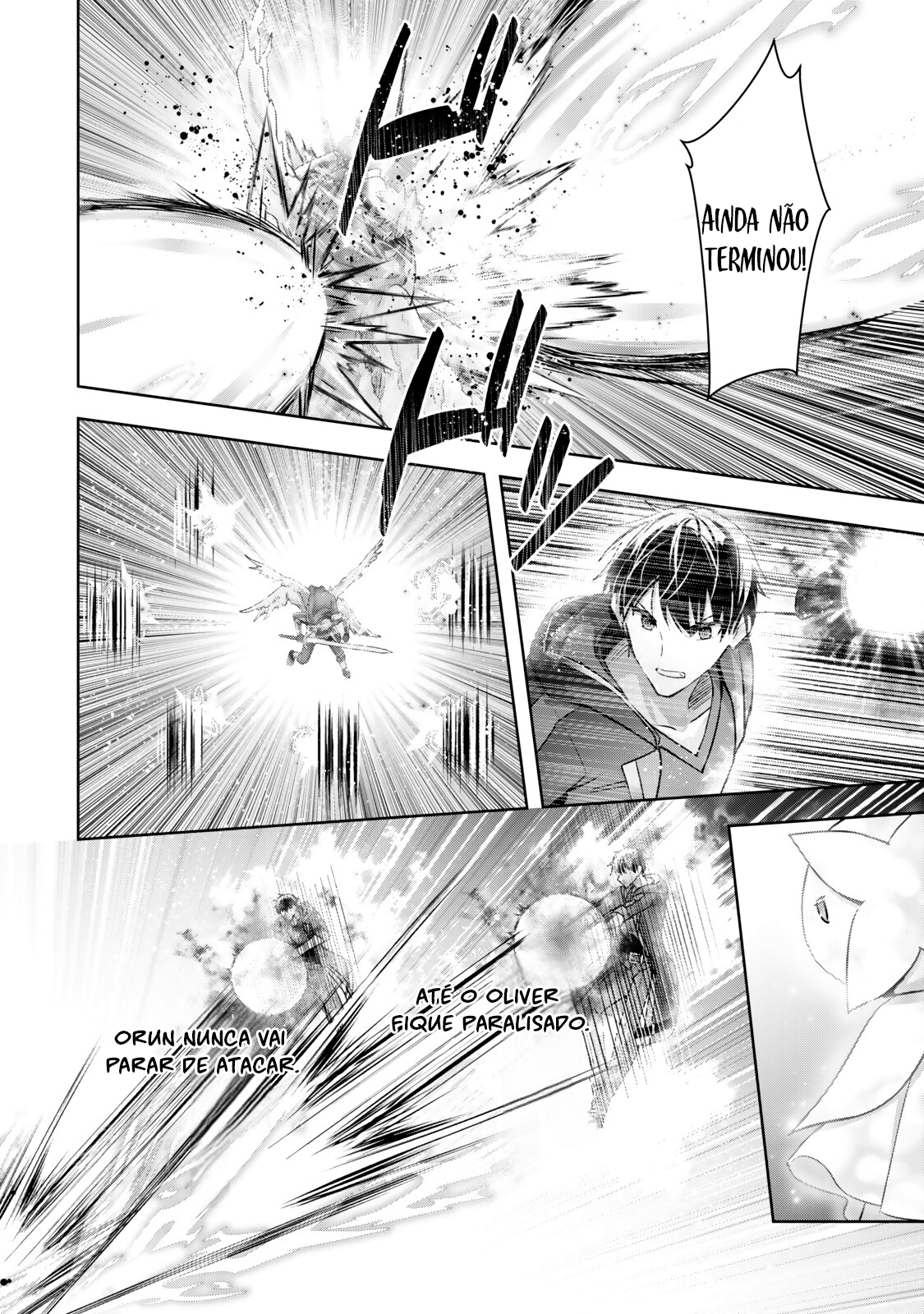 Read Jack of All Trades, Party of None PT Manga Online