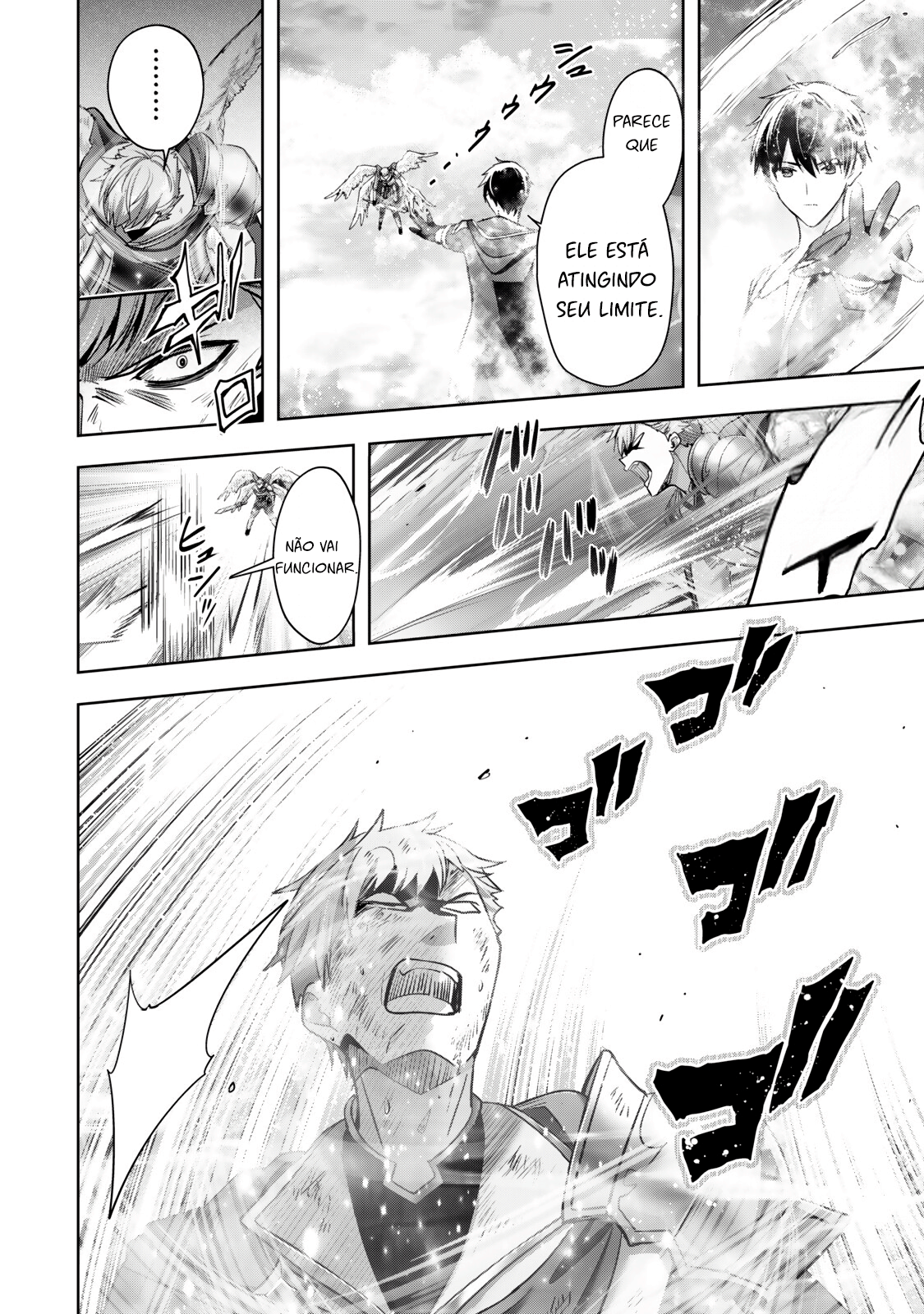 Read Jack of All Trades, Party of None PT Manga Online