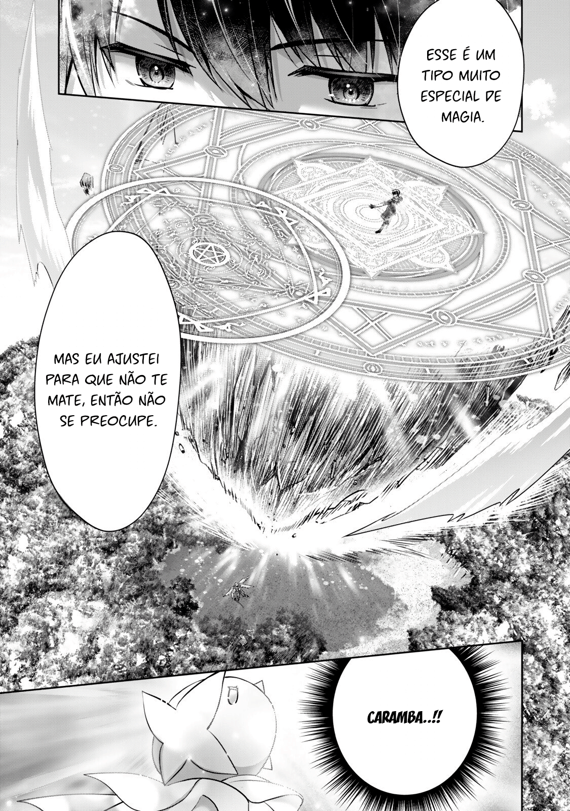 Read Jack of All Trades, Party of None PT Manga Online