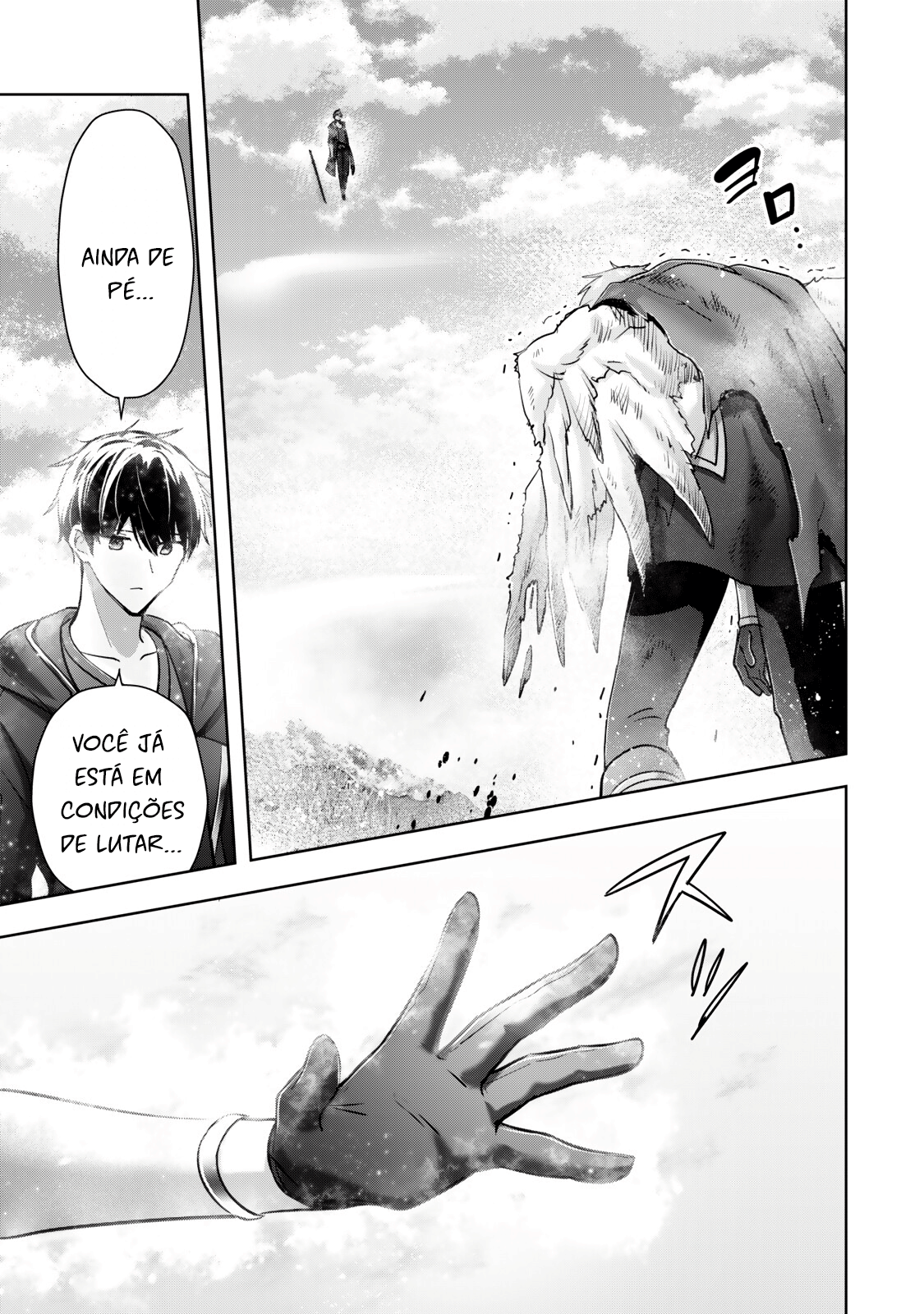 Read Jack of All Trades, Party of None PT Manga Online