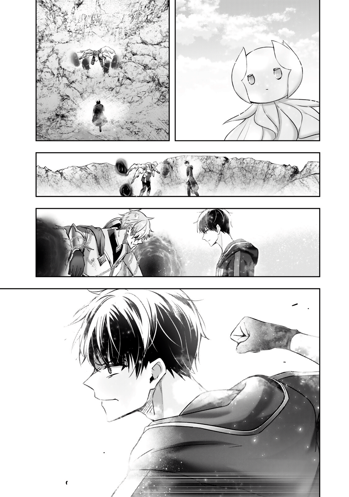 Read Jack of All Trades, Party of None PT Manga Online