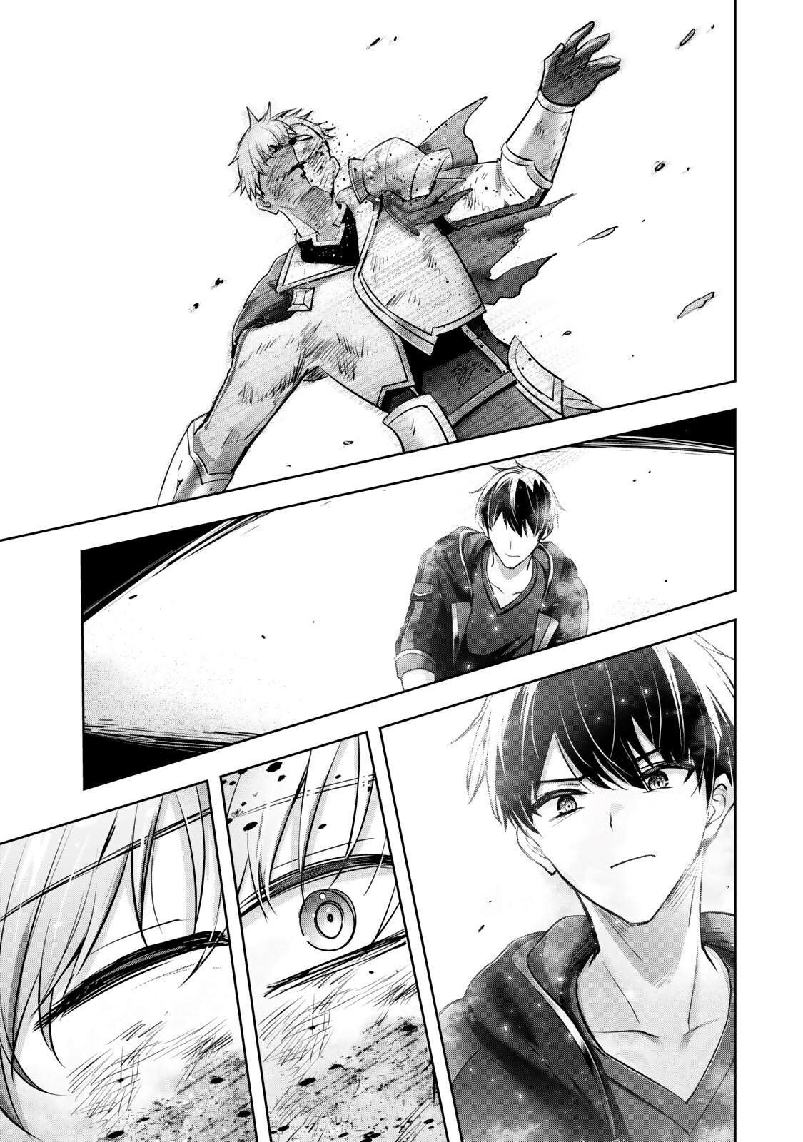 Read Jack of All Trades, Party of None PT Manga Online