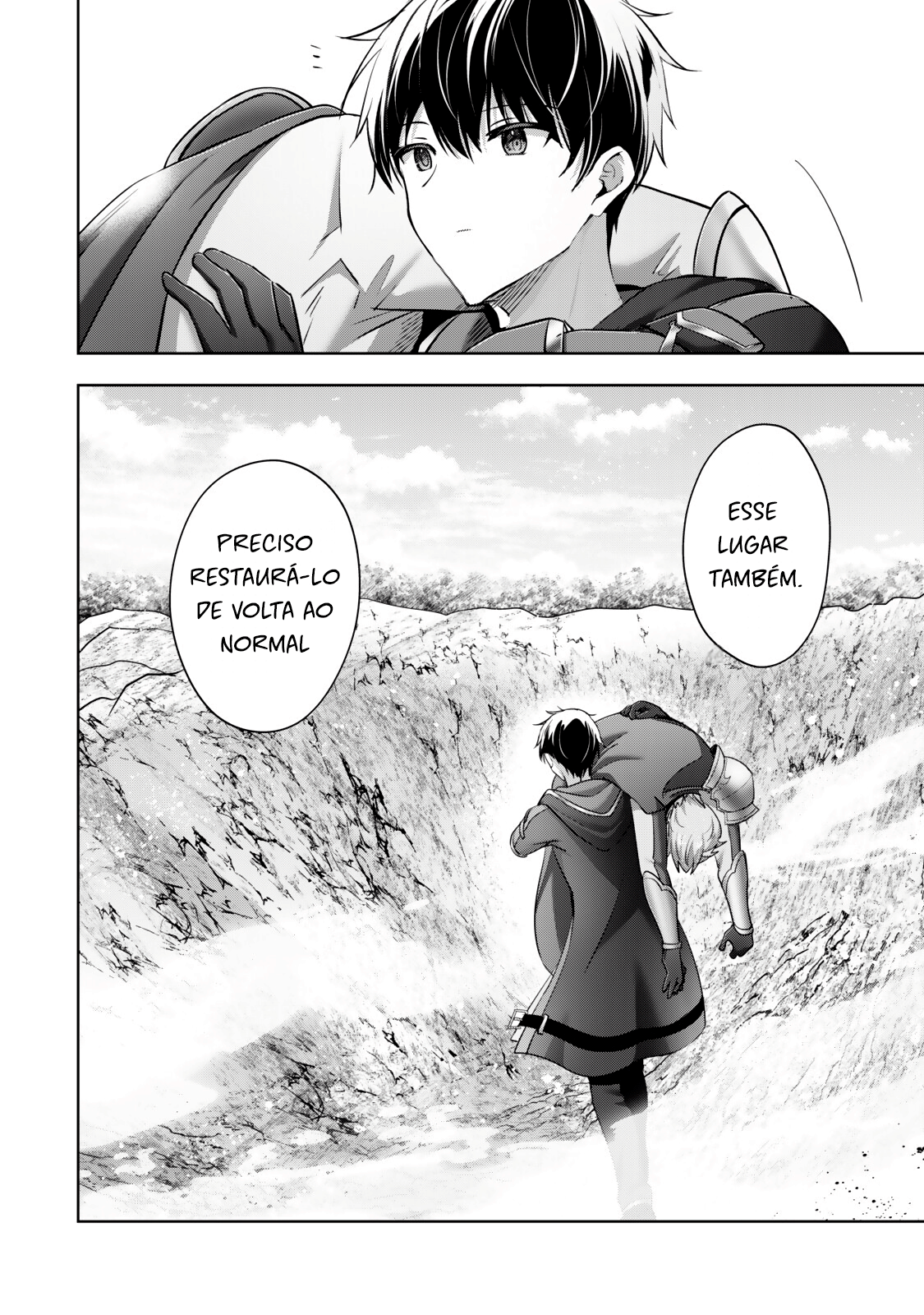 Read Jack of All Trades, Party of None PT Manga Online