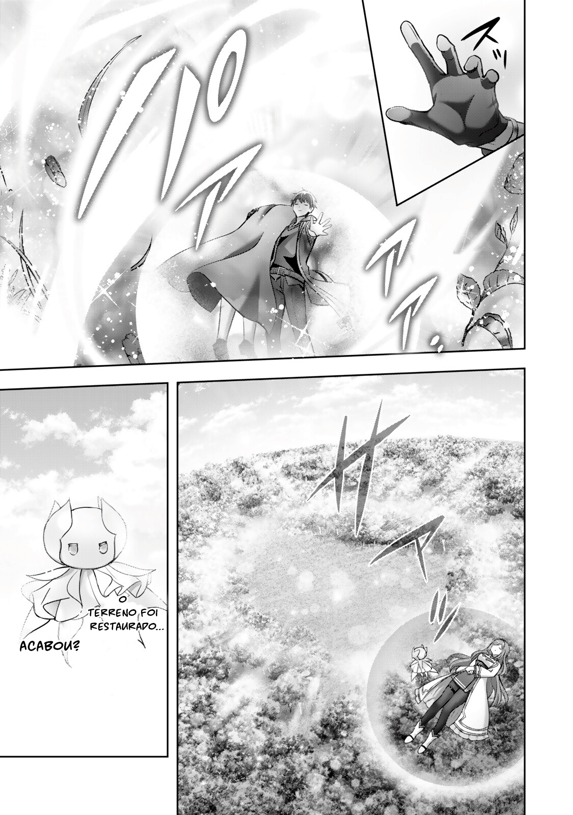 Read Jack of All Trades, Party of None PT Manga Online