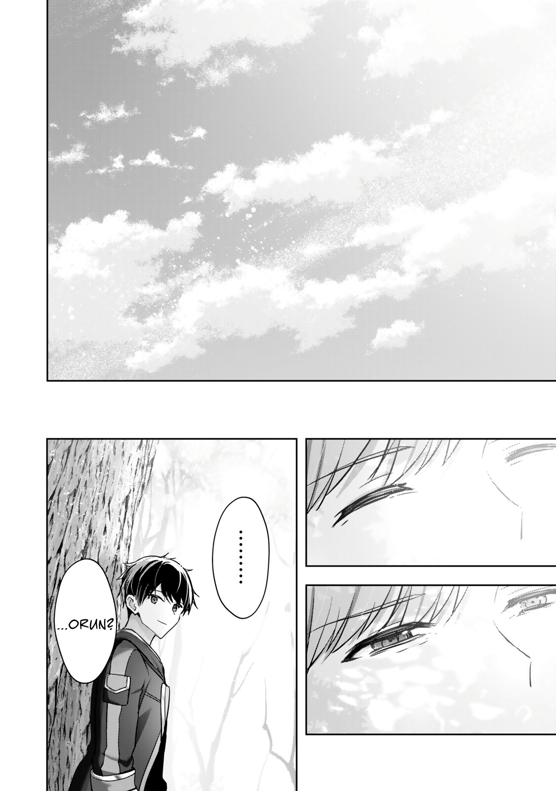 Read Jack of All Trades, Party of None PT Manga Online