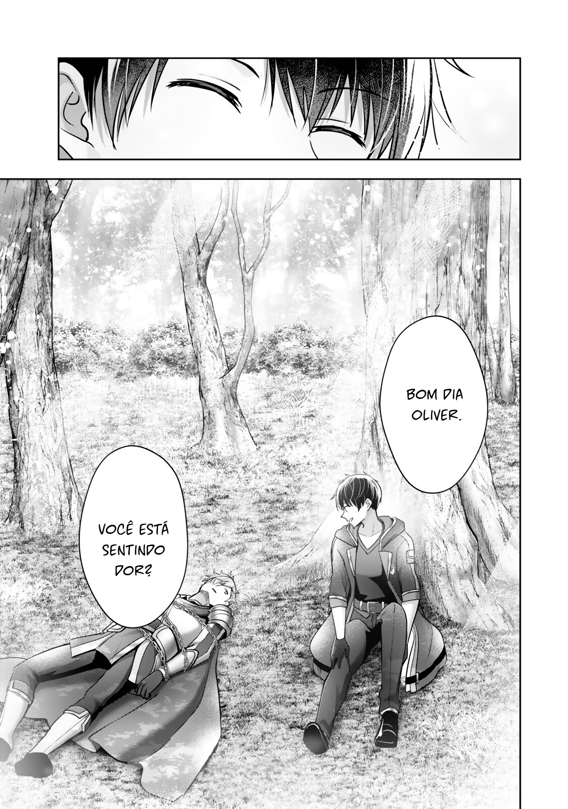 Read Jack of All Trades, Party of None PT Manga Online