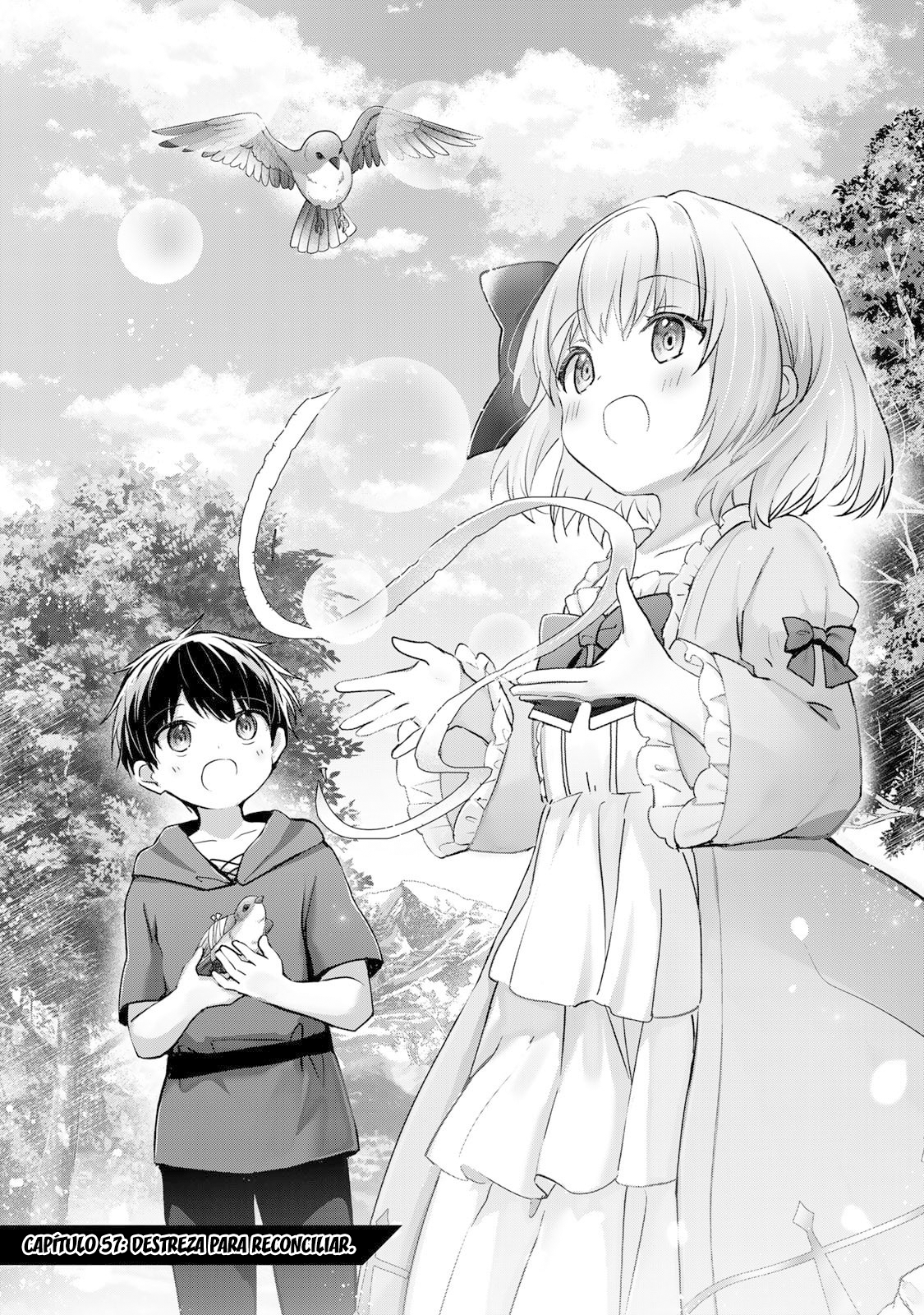 Read Jack of All Trades, Party of None PT Manga Online