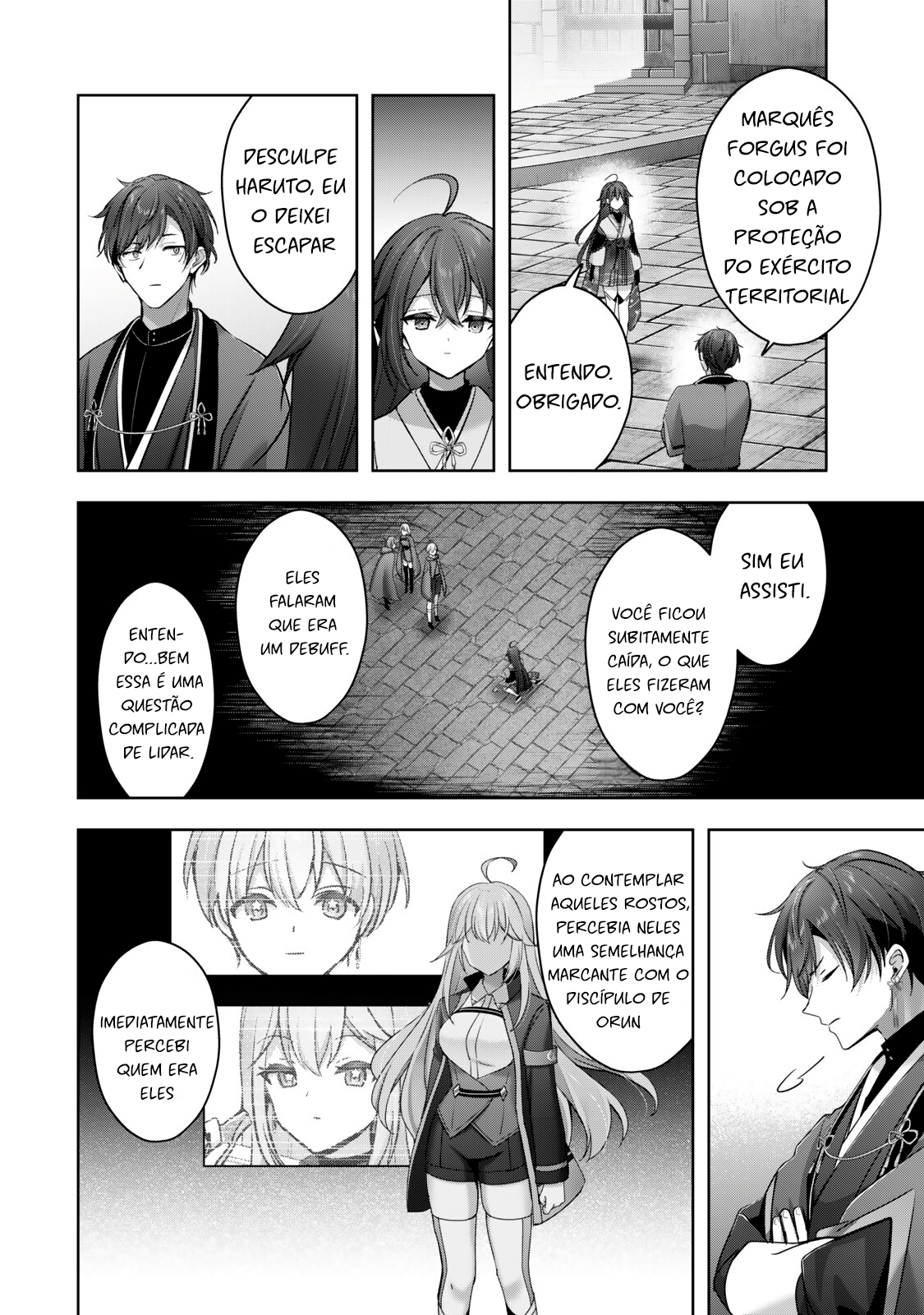 Read Jack of All Trades, Party of None PT Manga Online