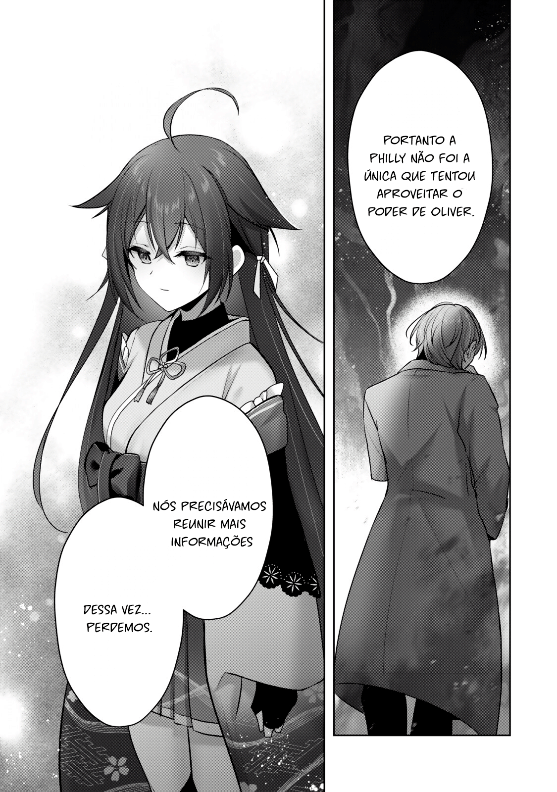 Read Jack of All Trades, Party of None PT Manga Online